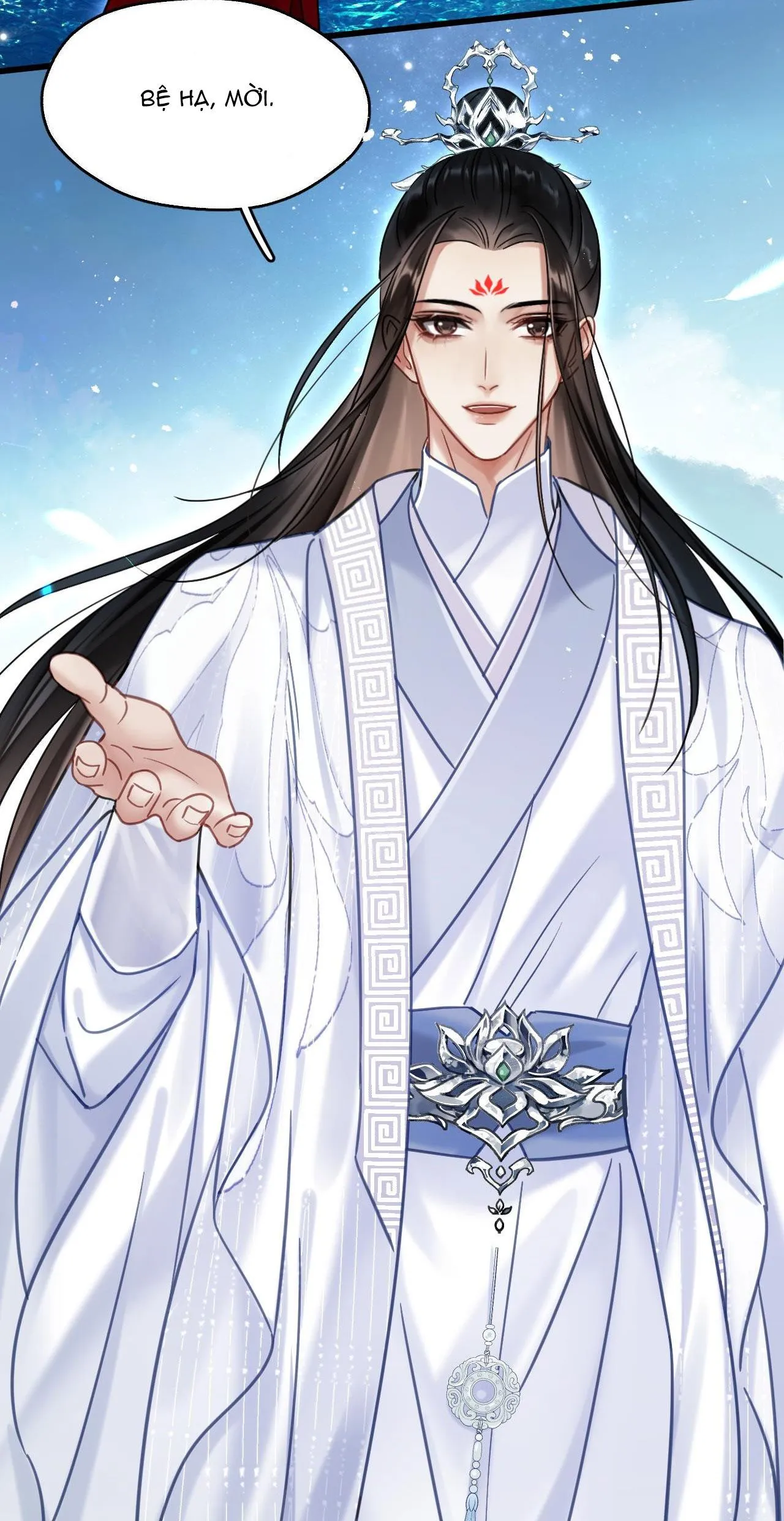 MUỐN PHI THĂNG THÌ PHẢI YÊU ĐƯƠNG Chapter 6 Trang 23