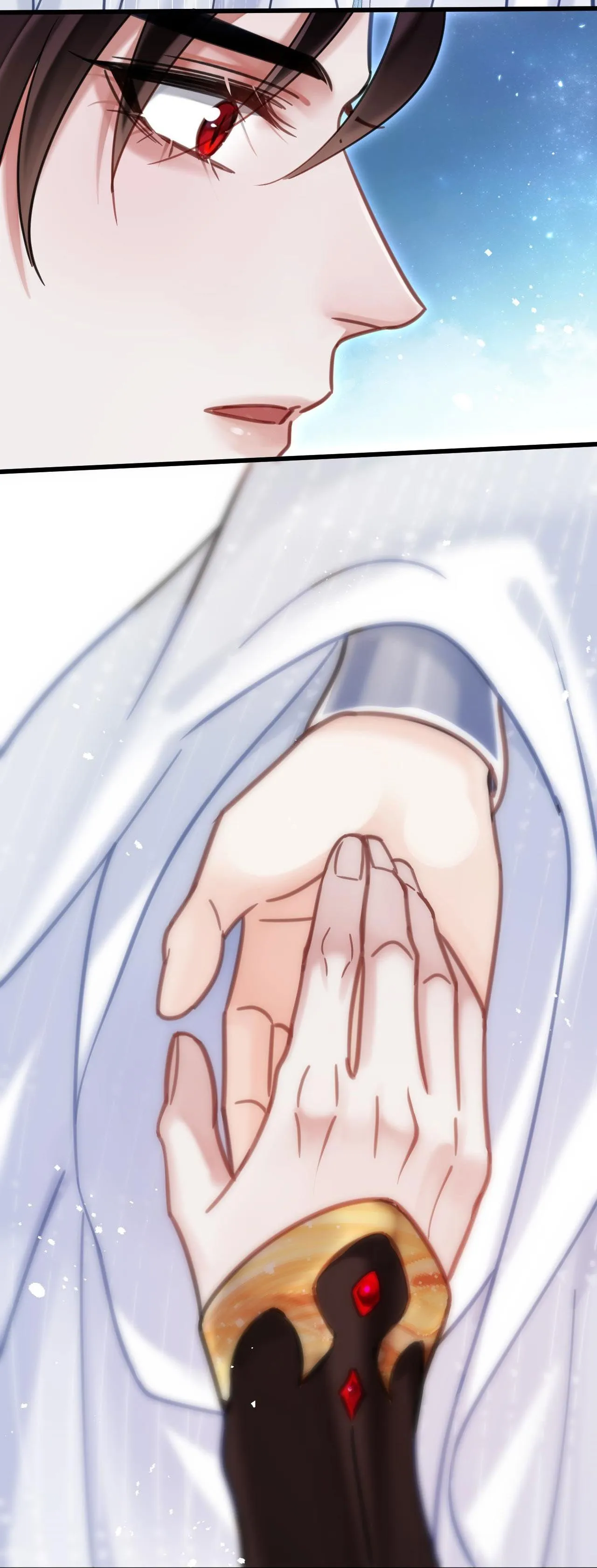 MUỐN PHI THĂNG THÌ PHẢI YÊU ĐƯƠNG Chapter 6 Trang 24