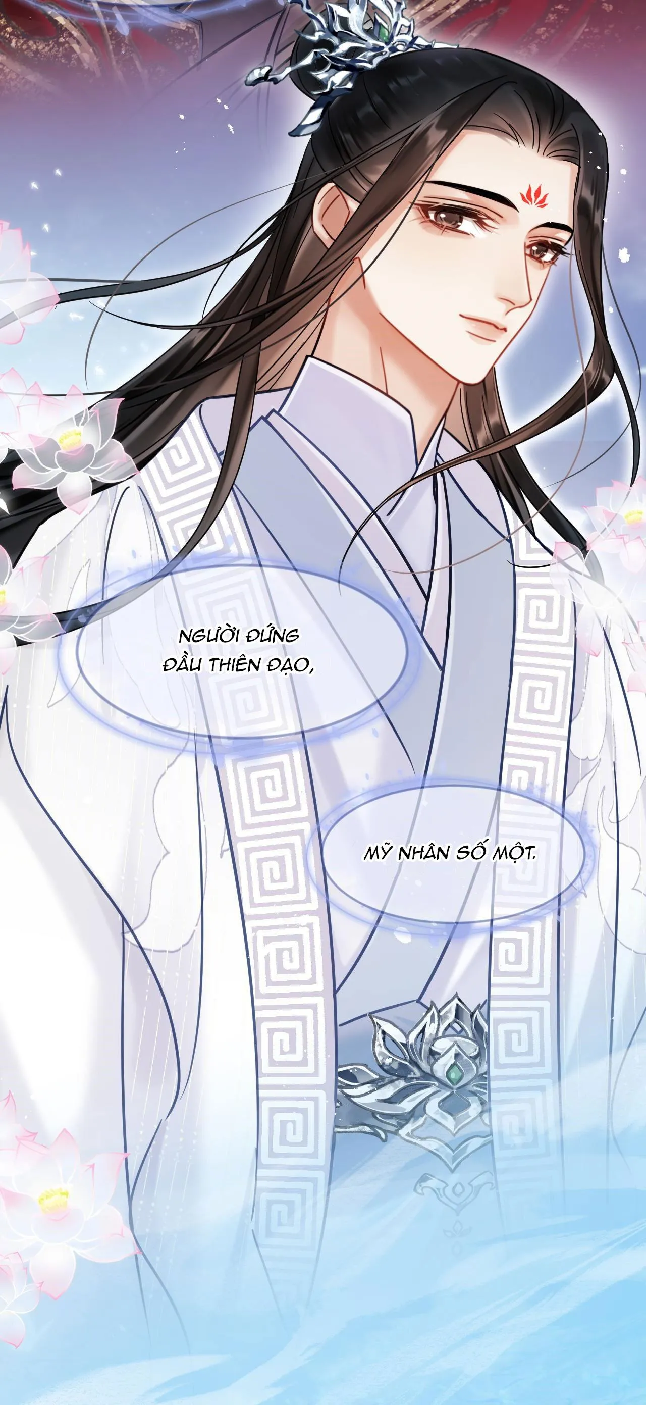 MUỐN PHI THĂNG THÌ PHẢI YÊU ĐƯƠNG Chapter 6 Trang 26