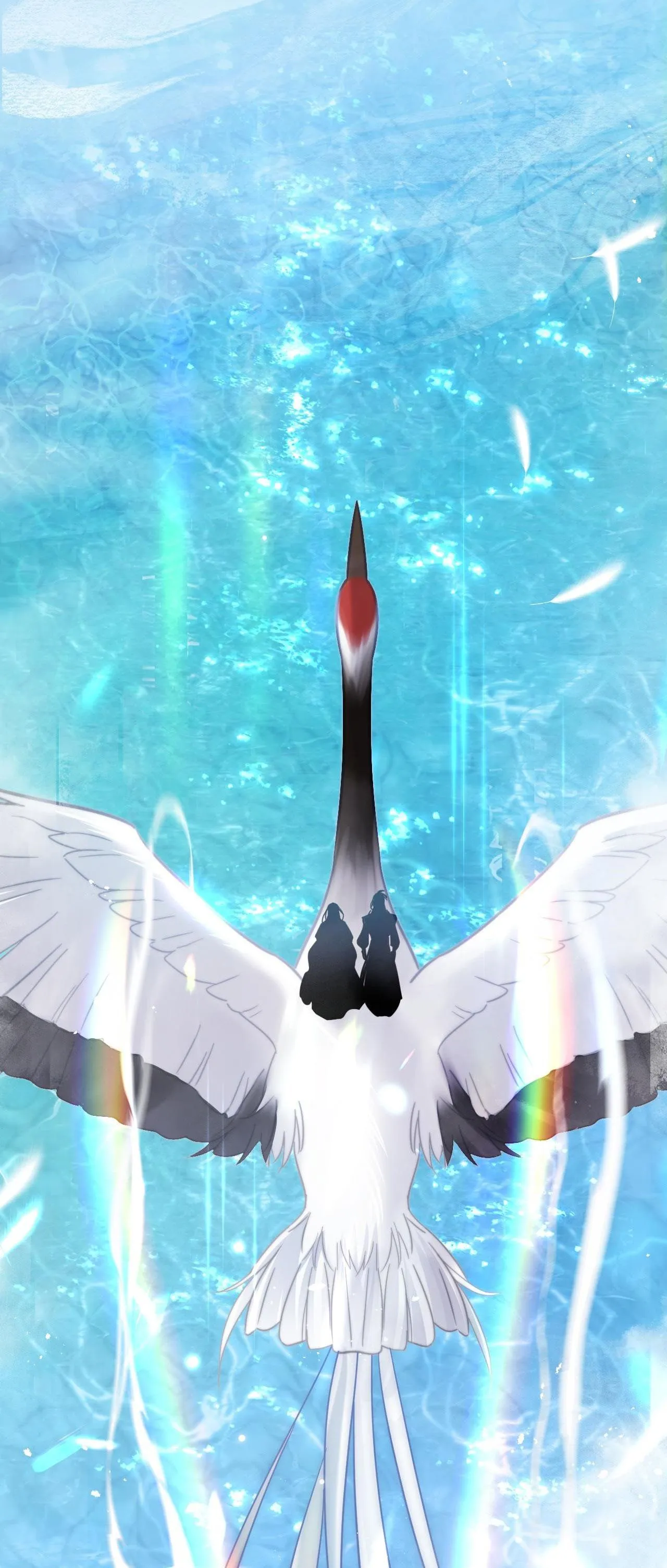 MUỐN PHI THĂNG THÌ PHẢI YÊU ĐƯƠNG Chapter 6 Trang 27