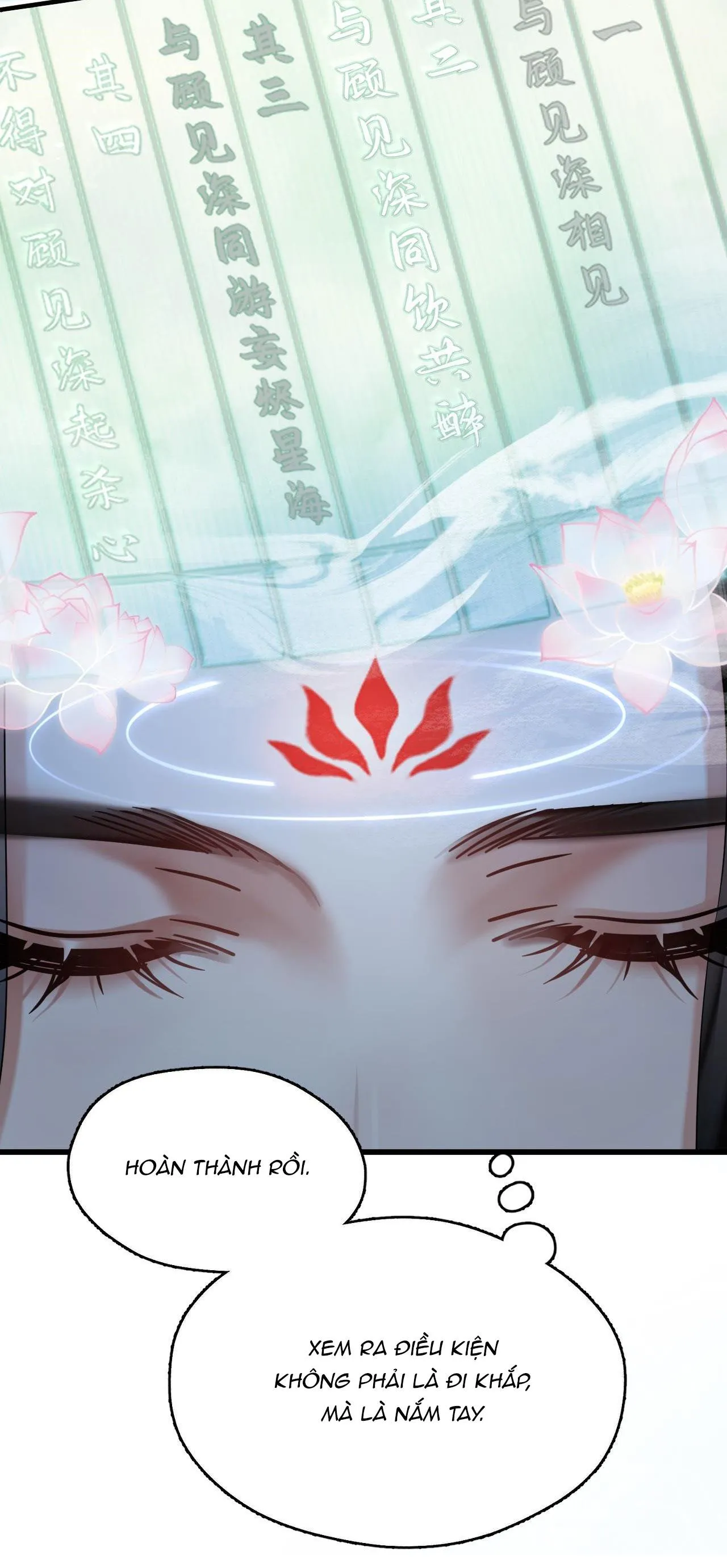 MUỐN PHI THĂNG THÌ PHẢI YÊU ĐƯƠNG Chapter 6 Trang 30