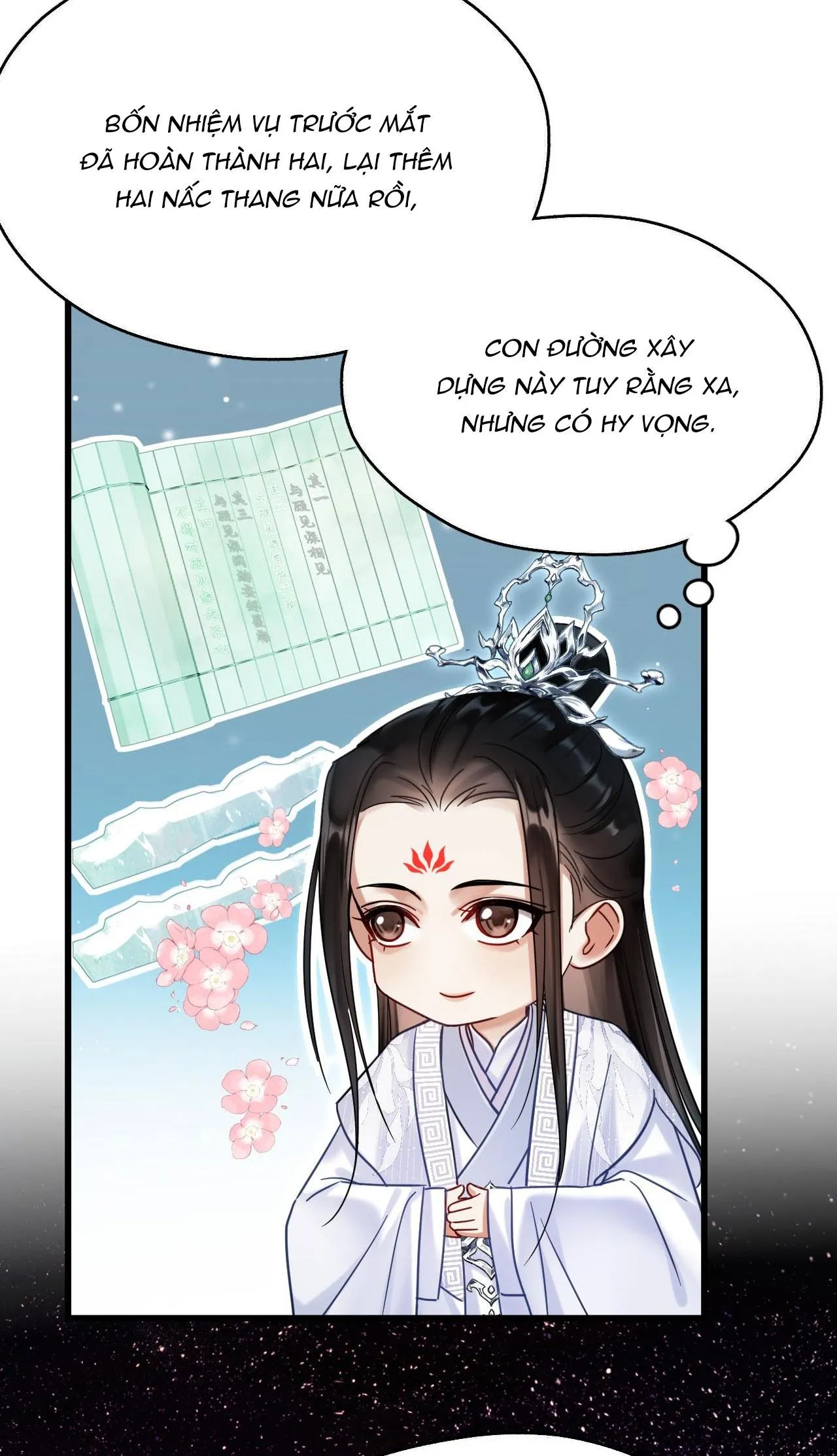 MUỐN PHI THĂNG THÌ PHẢI YÊU ĐƯƠNG Chapter 6 Trang 37