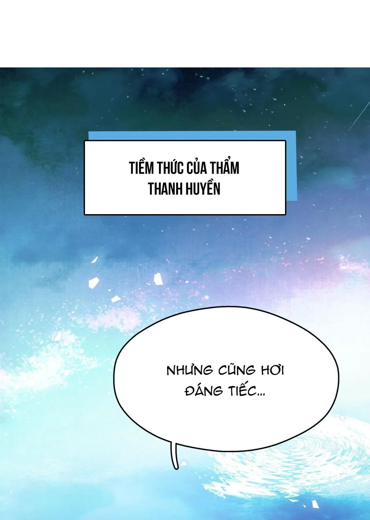 MUỐN PHI THĂNG THÌ PHẢI YÊU ĐƯƠNG Chapter 7 Trang 3