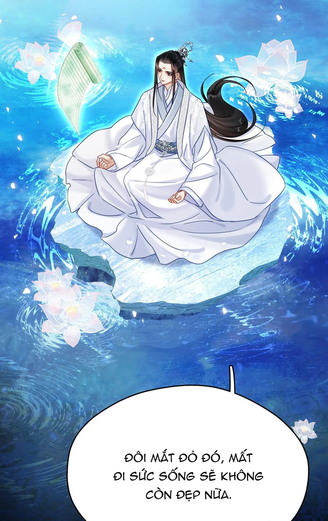 MUỐN PHI THĂNG THÌ PHẢI YÊU ĐƯƠNG Chapter 7 Trang 4