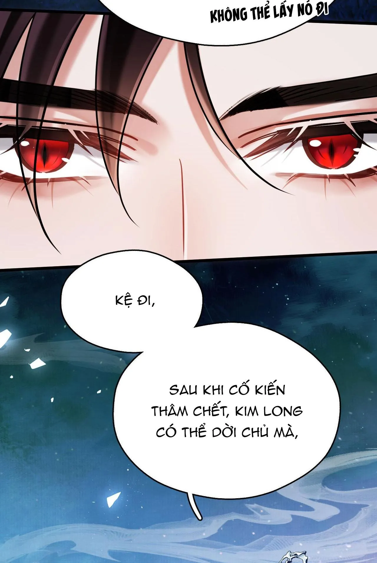 MUỐN PHI THĂNG THÌ PHẢI YÊU ĐƯƠNG Chapter 7 Trang 5