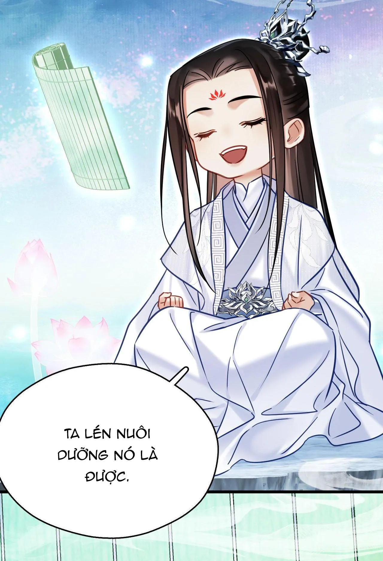 MUỐN PHI THĂNG THÌ PHẢI YÊU ĐƯƠNG Chapter 7 Trang 6