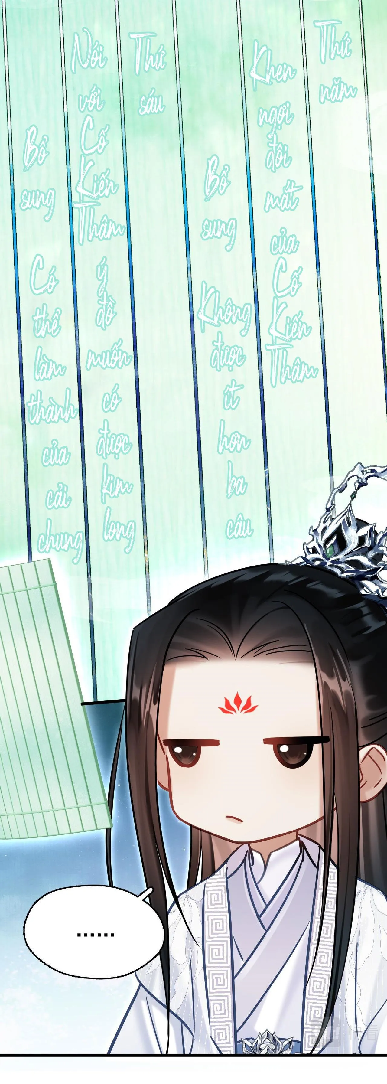 MUỐN PHI THĂNG THÌ PHẢI YÊU ĐƯƠNG Chapter 7 Trang 7