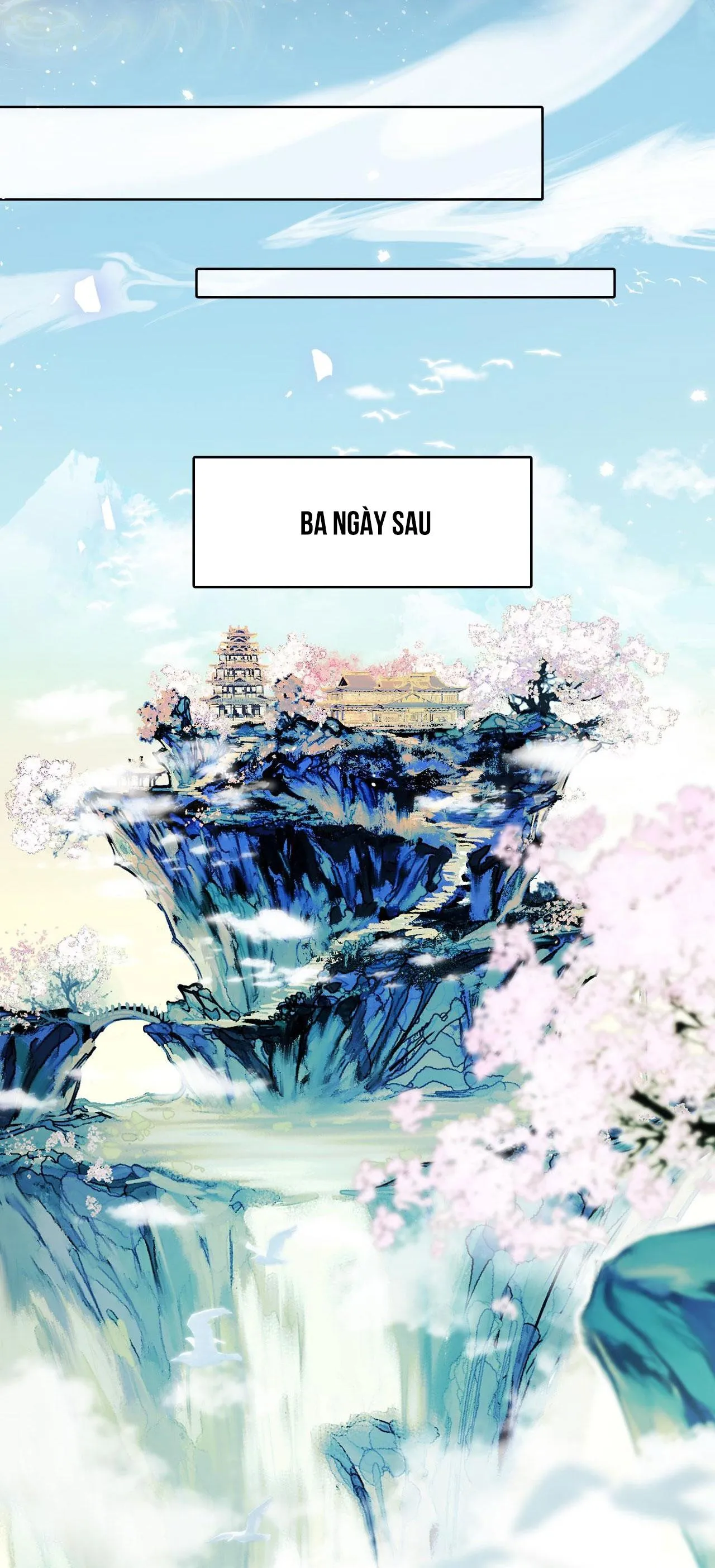 MUỐN PHI THĂNG THÌ PHẢI YÊU ĐƯƠNG Chapter 7 Trang 12