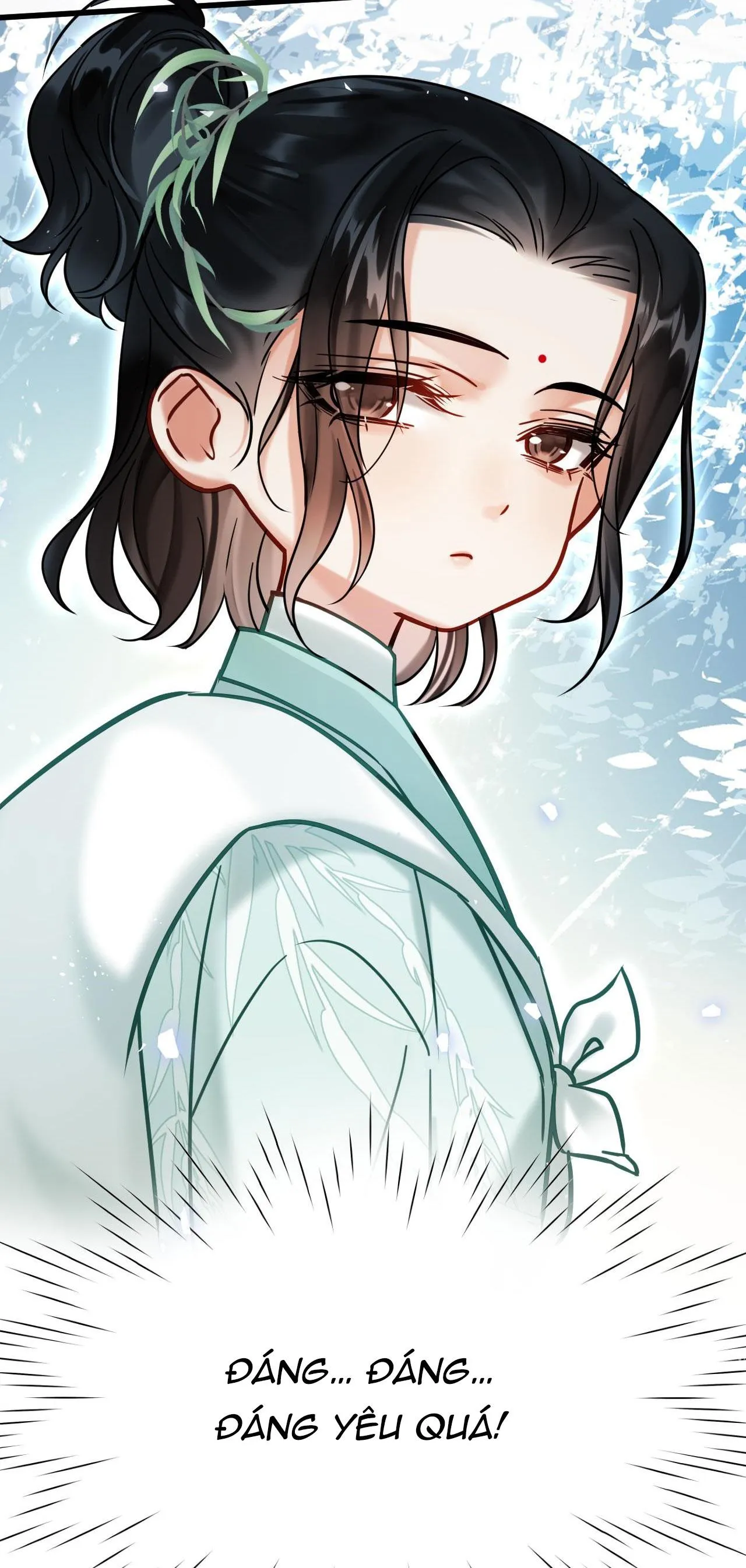 MUỐN PHI THĂNG THÌ PHẢI YÊU ĐƯƠNG Chapter 7 Trang 17