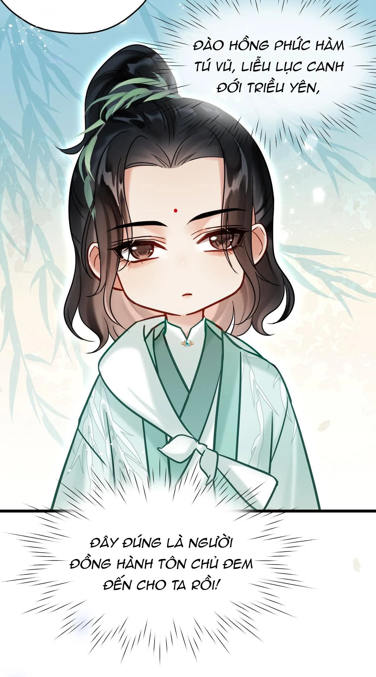 MUỐN PHI THĂNG THÌ PHẢI YÊU ĐƯƠNG Chapter 7 Trang 19