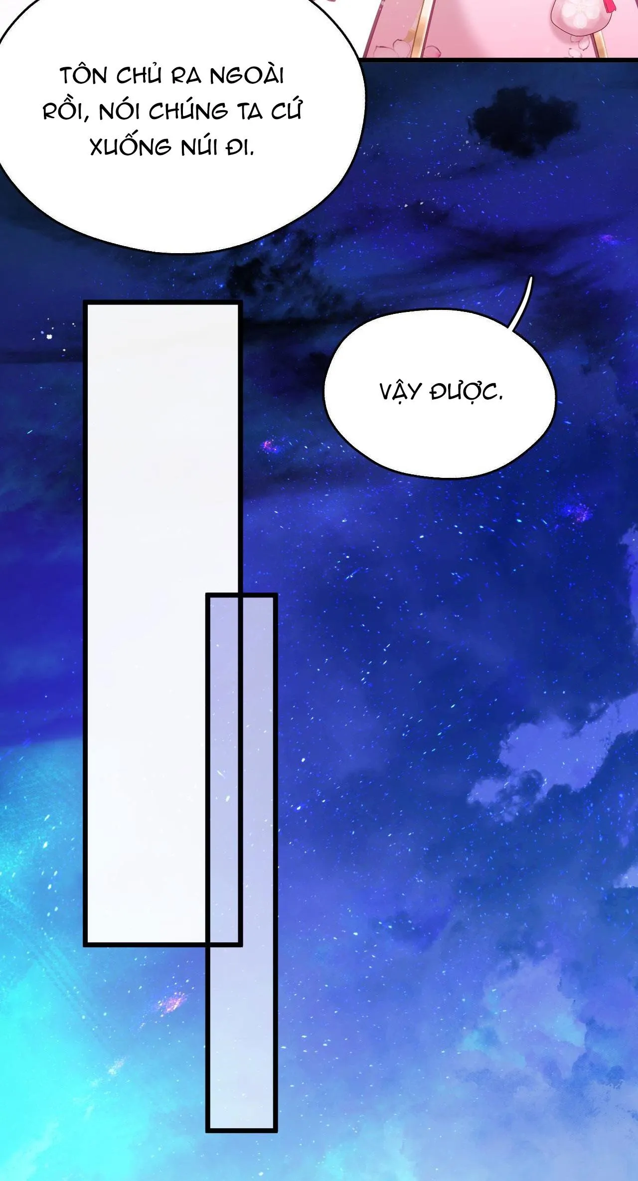 MUỐN PHI THĂNG THÌ PHẢI YÊU ĐƯƠNG Chapter 7 Trang 22