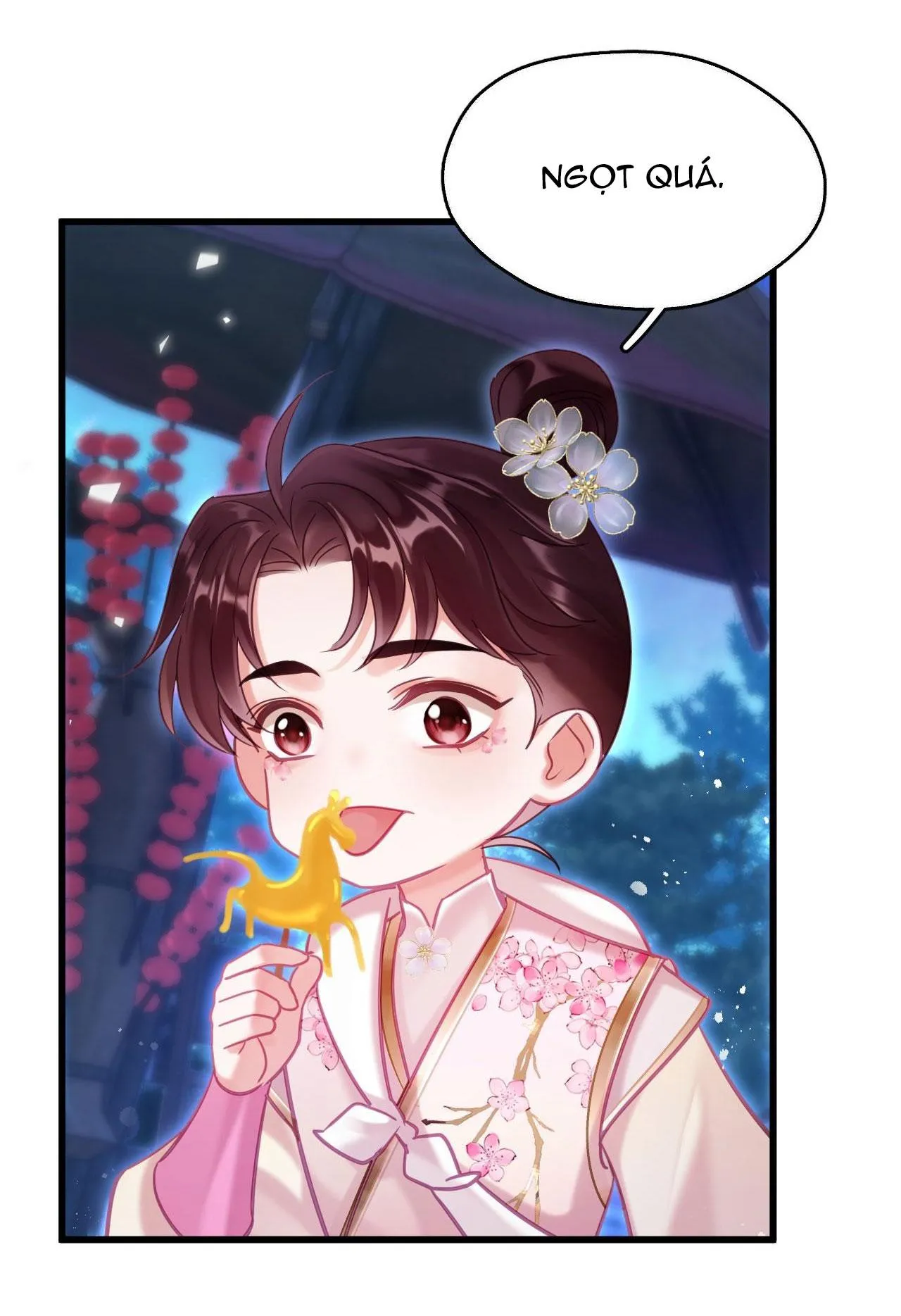 MUỐN PHI THĂNG THÌ PHẢI YÊU ĐƯƠNG Chapter 7 Trang 27