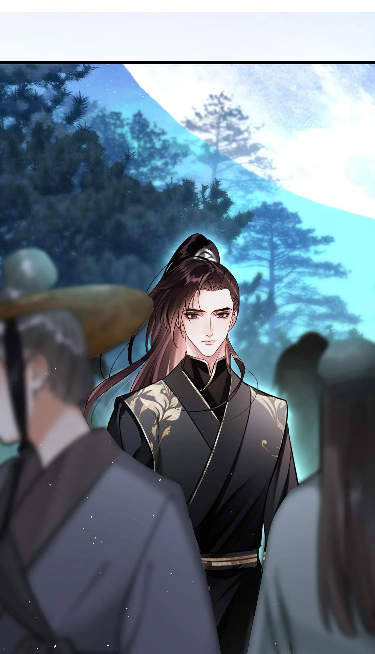 MUỐN PHI THĂNG THÌ PHẢI YÊU ĐƯƠNG Chapter 7 Trang 31