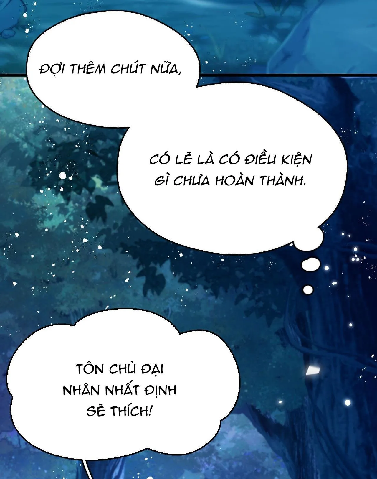 MUỐN PHI THĂNG THÌ PHẢI YÊU ĐƯƠNG Chapter 7 Trang 37