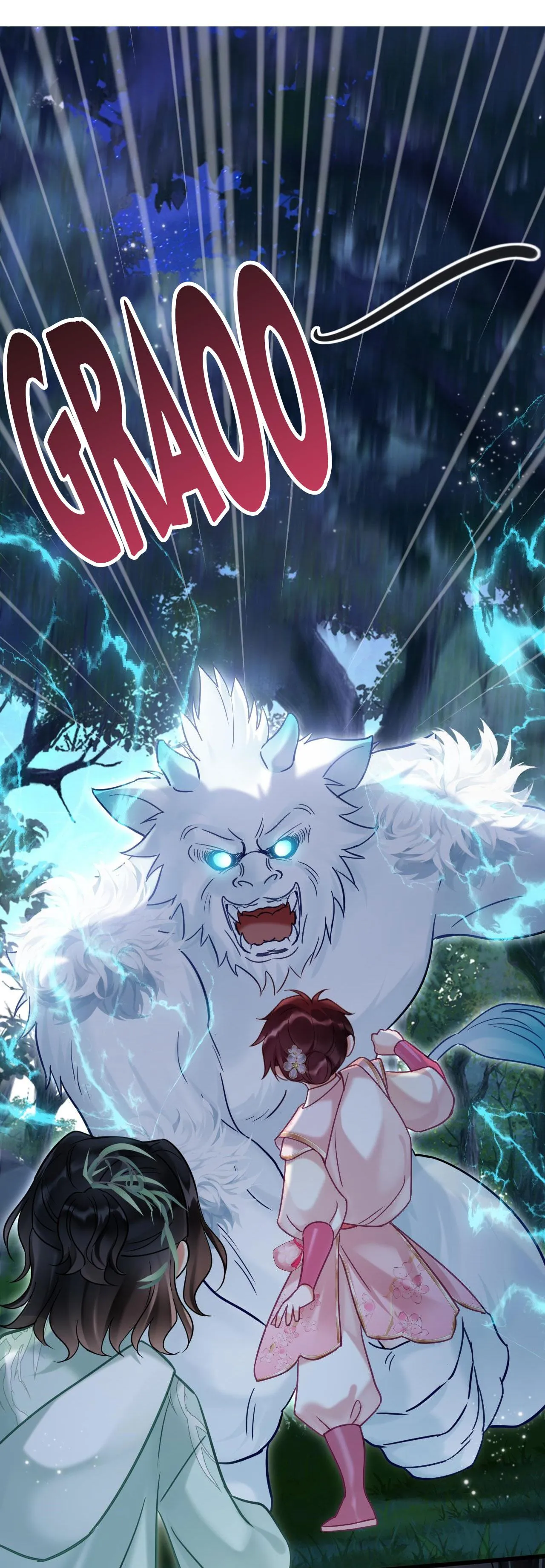 MUỐN PHI THĂNG THÌ PHẢI YÊU ĐƯƠNG Chapter 8 Trang 3