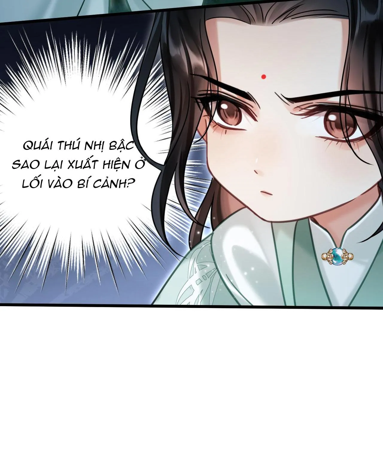 MUỐN PHI THĂNG THÌ PHẢI YÊU ĐƯƠNG Chapter 8 Trang 4