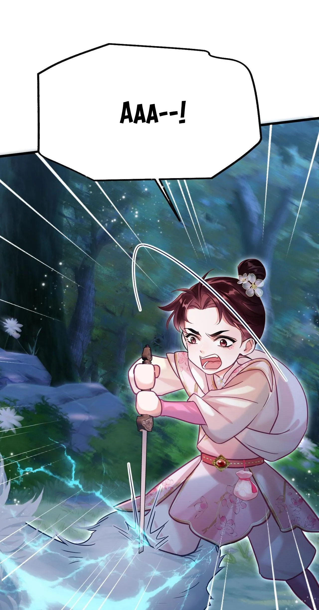 MUỐN PHI THĂNG THÌ PHẢI YÊU ĐƯƠNG Chapter 8 Trang 6