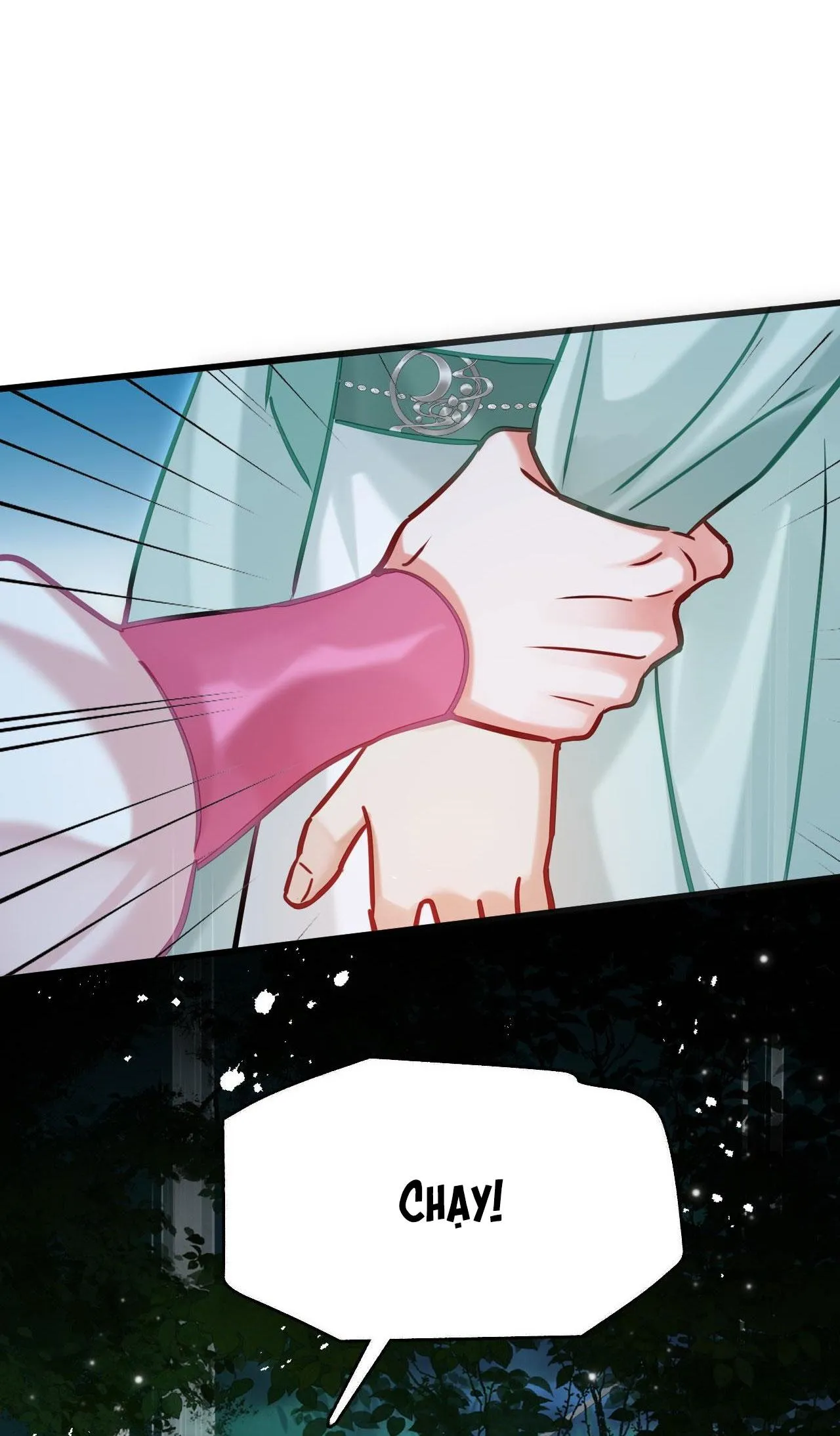 MUỐN PHI THĂNG THÌ PHẢI YÊU ĐƯƠNG Chapter 8 Trang 8