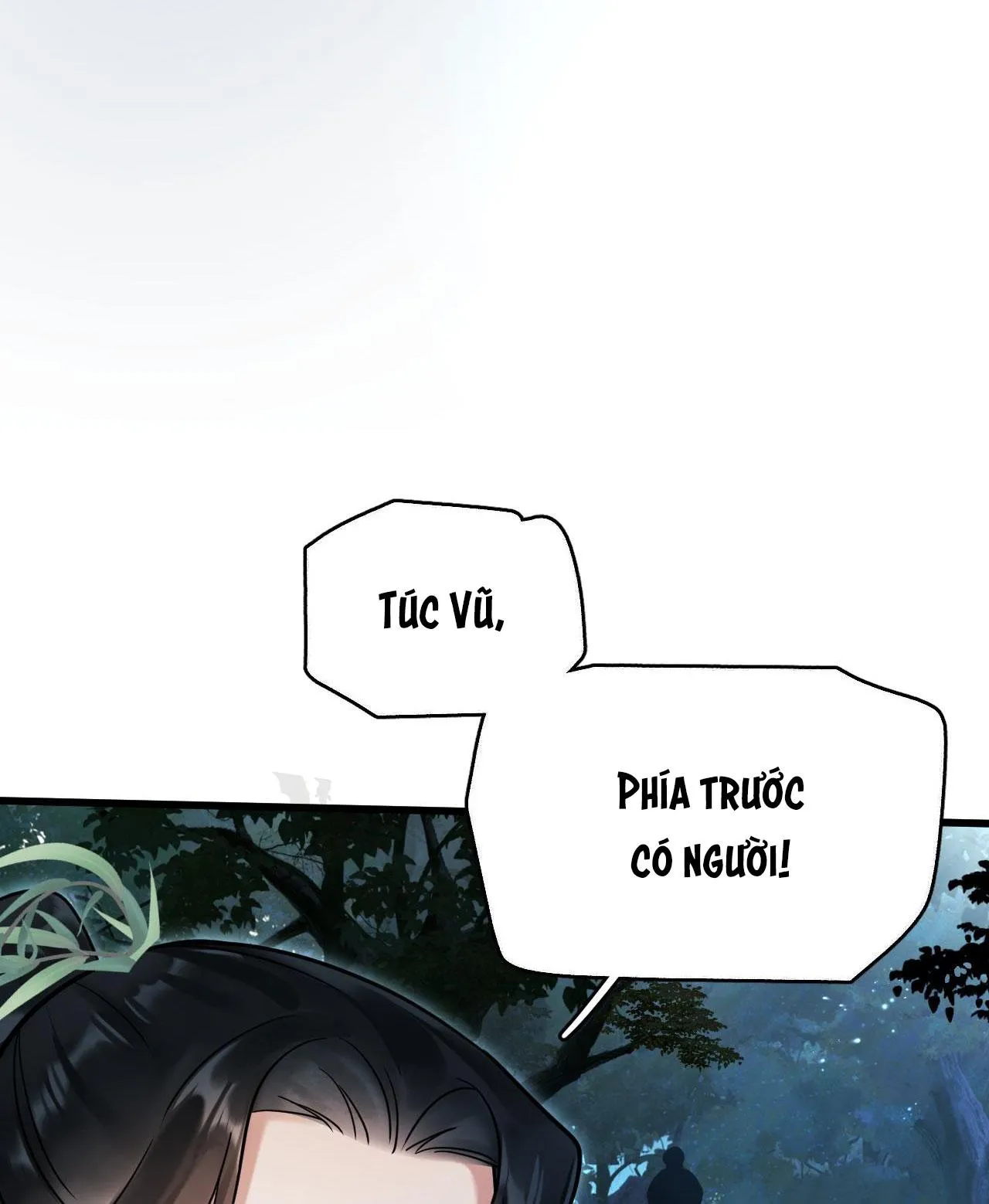 MUỐN PHI THĂNG THÌ PHẢI YÊU ĐƯƠNG Chapter 8 Trang 13