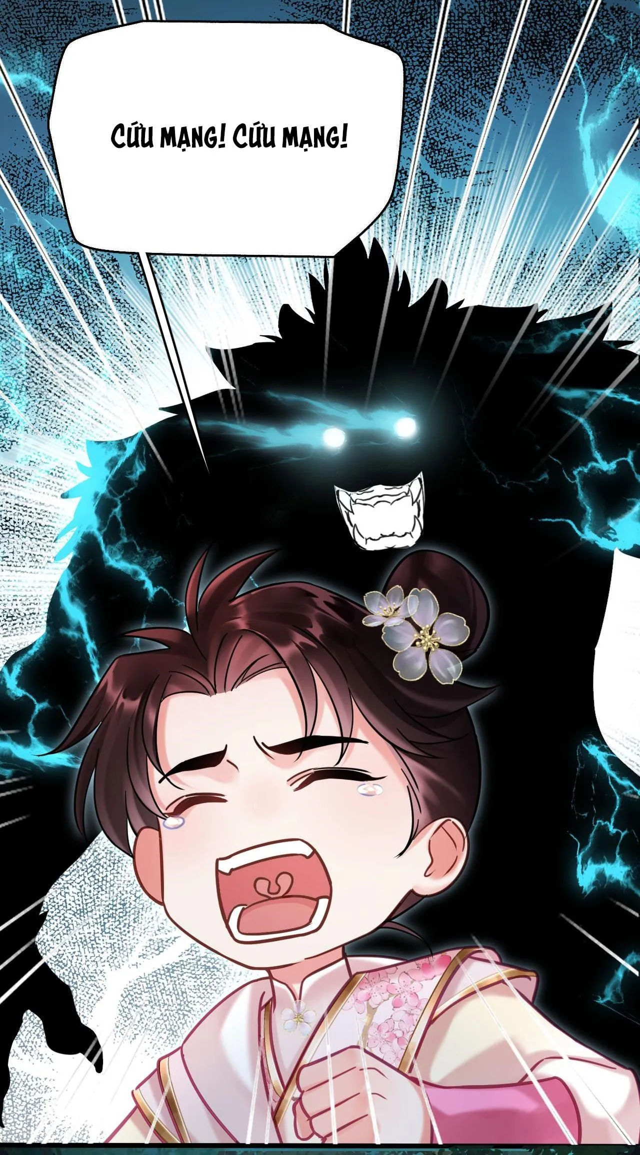 MUỐN PHI THĂNG THÌ PHẢI YÊU ĐƯƠNG Chapter 8 Trang 15