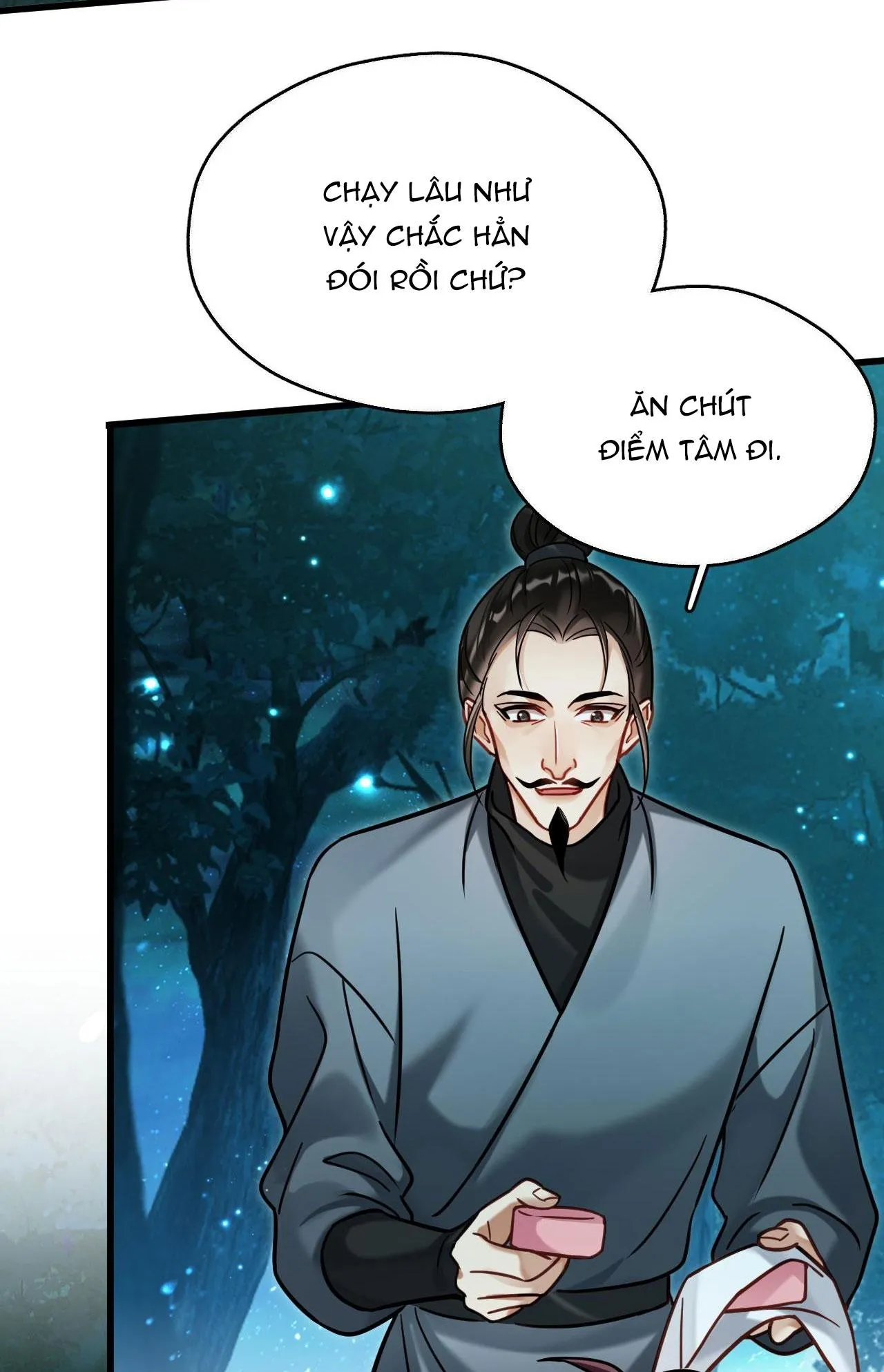 MUỐN PHI THĂNG THÌ PHẢI YÊU ĐƯƠNG Chapter 8 Trang 26