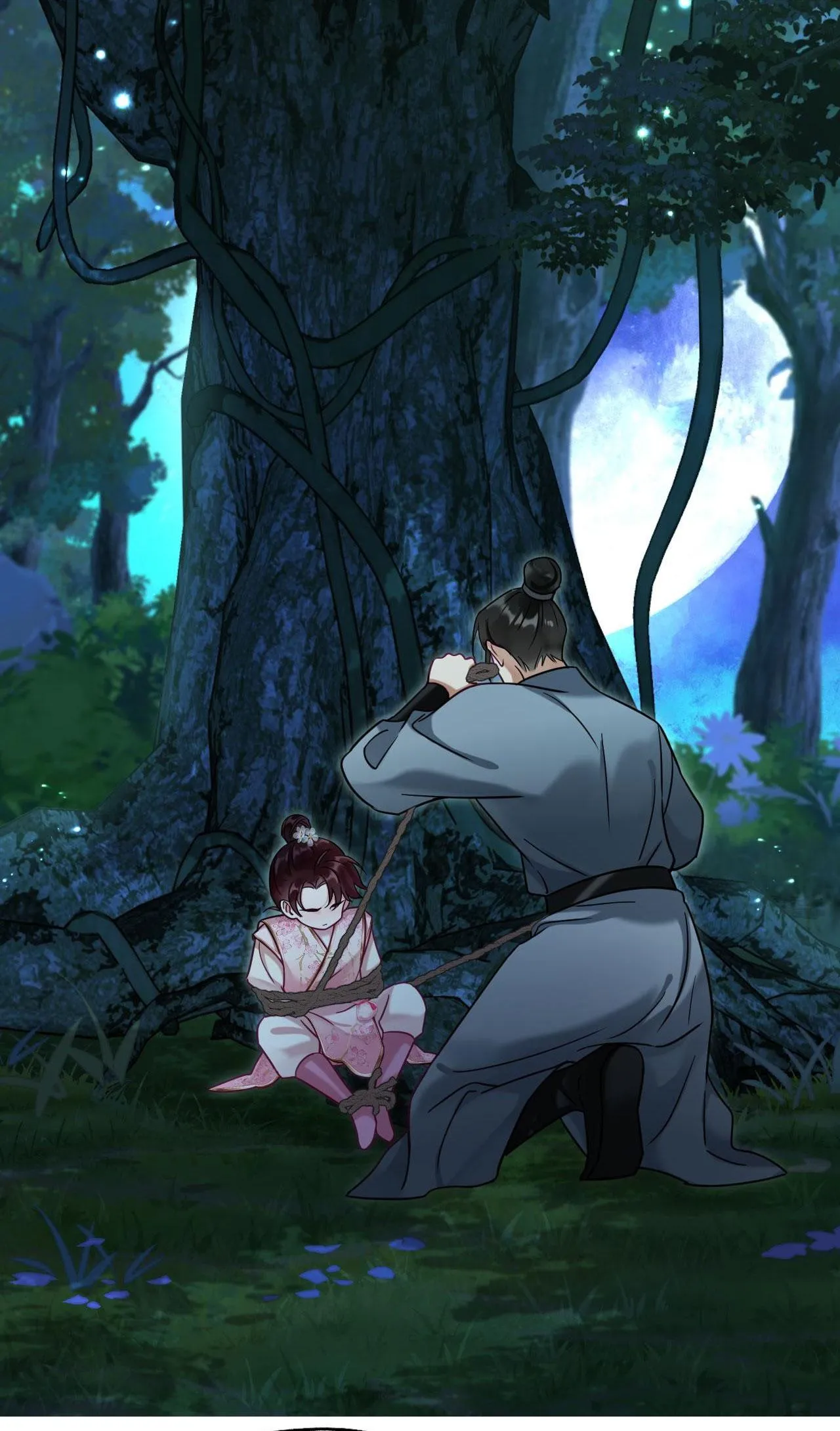 MUỐN PHI THĂNG THÌ PHẢI YÊU ĐƯƠNG Chapter 8 Trang 30