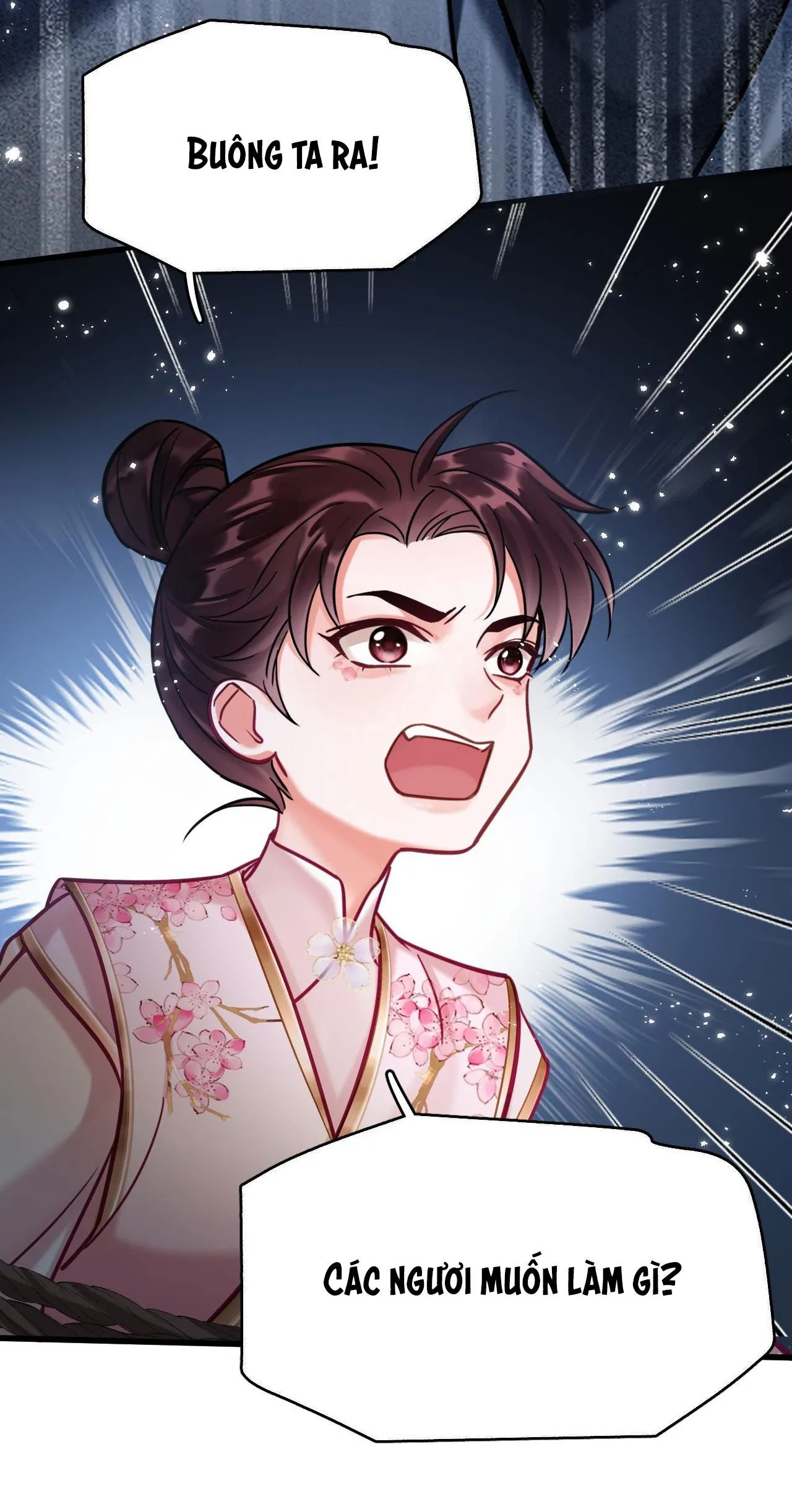 MUỐN PHI THĂNG THÌ PHẢI YÊU ĐƯƠNG Chapter 8 Trang 32