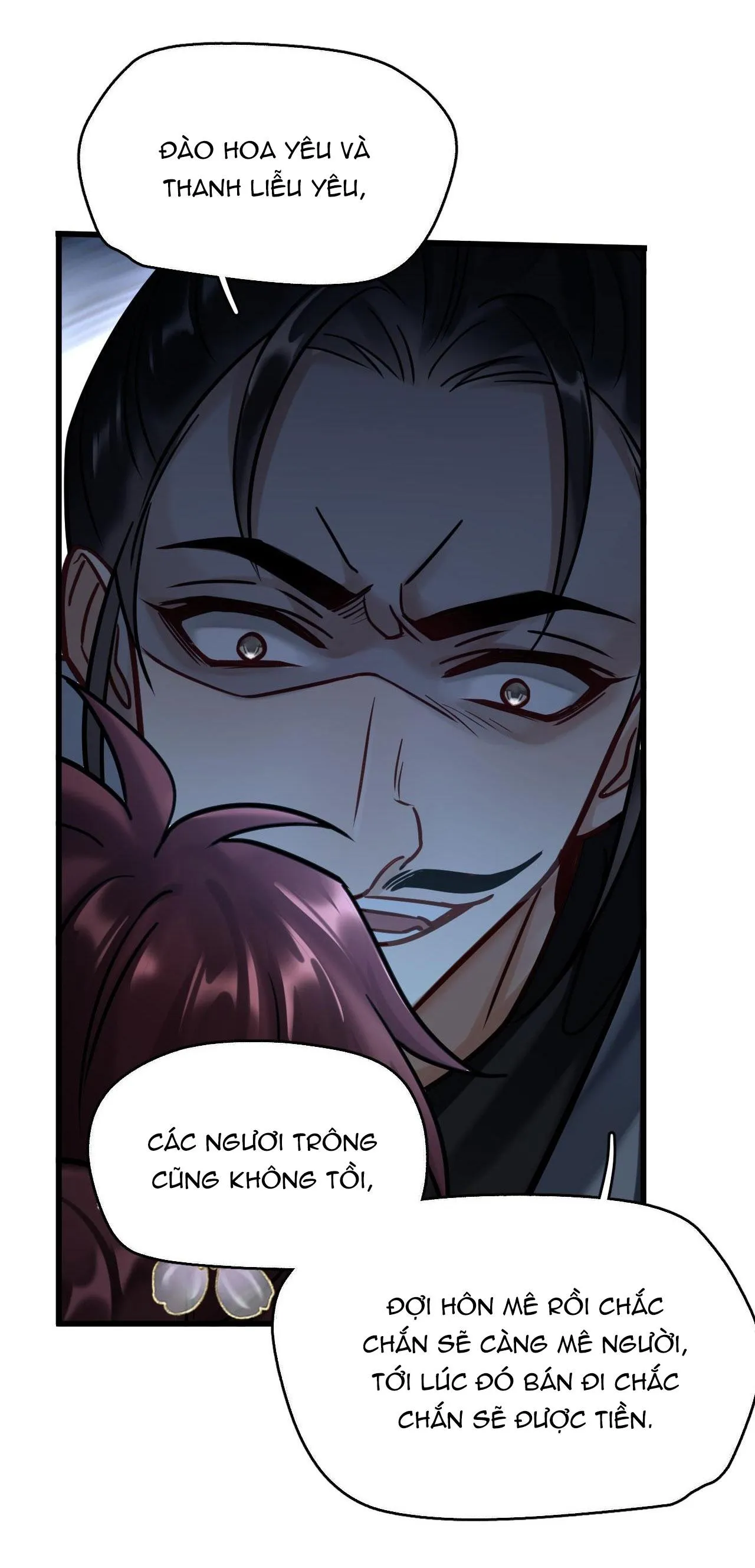 MUỐN PHI THĂNG THÌ PHẢI YÊU ĐƯƠNG Chapter 8 Trang 33