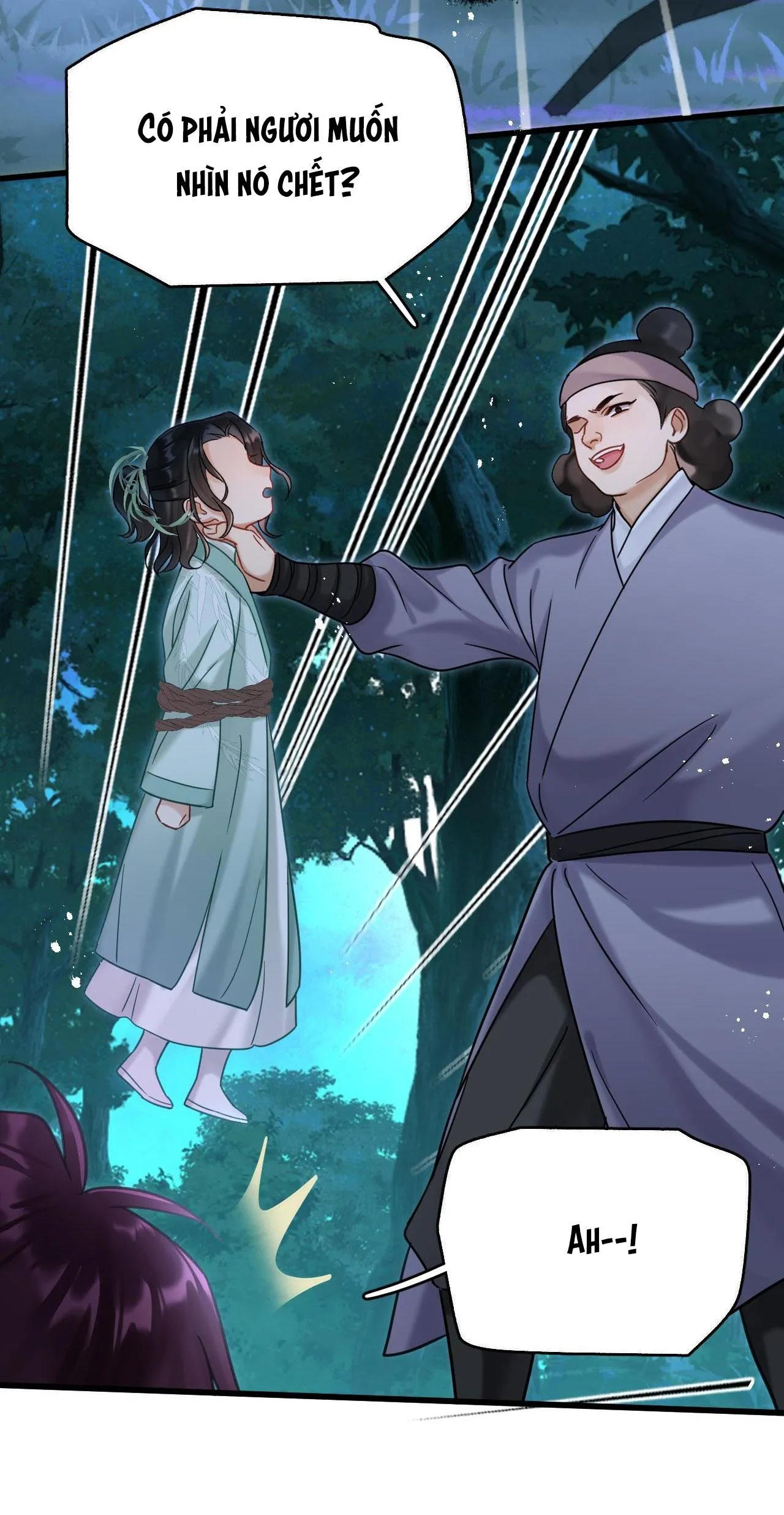 MUỐN PHI THĂNG THÌ PHẢI YÊU ĐƯƠNG Chapter 8 Trang 35