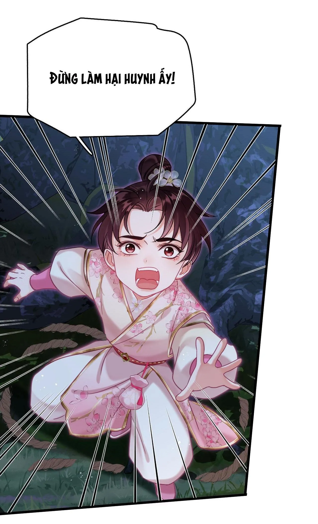 MUỐN PHI THĂNG THÌ PHẢI YÊU ĐƯƠNG Chapter 8 Trang 36