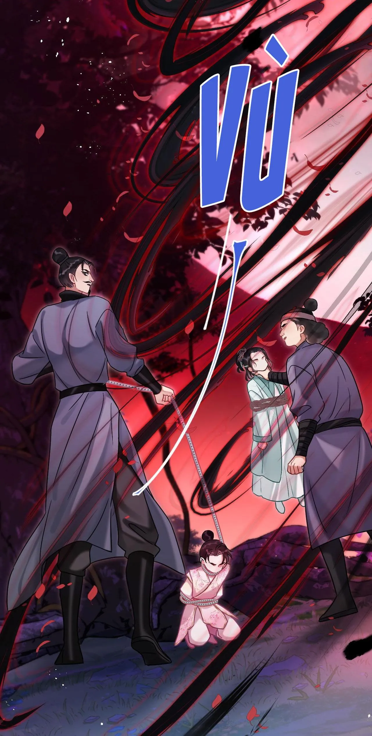 MUỐN PHI THĂNG THÌ PHẢI YÊU ĐƯƠNG Chapter 8 Trang 41