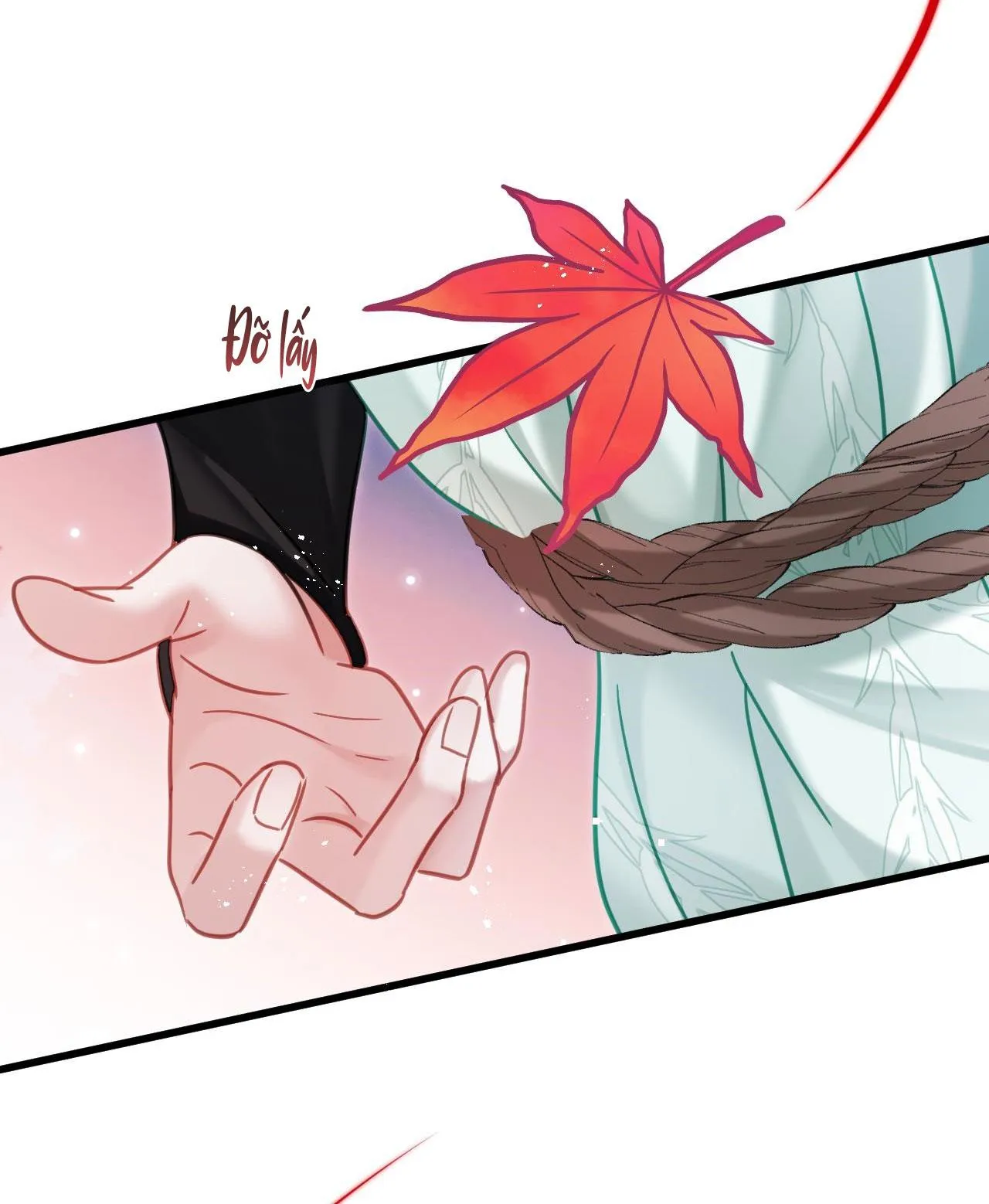 MUỐN PHI THĂNG THÌ PHẢI YÊU ĐƯƠNG Chapter 8 Trang 43