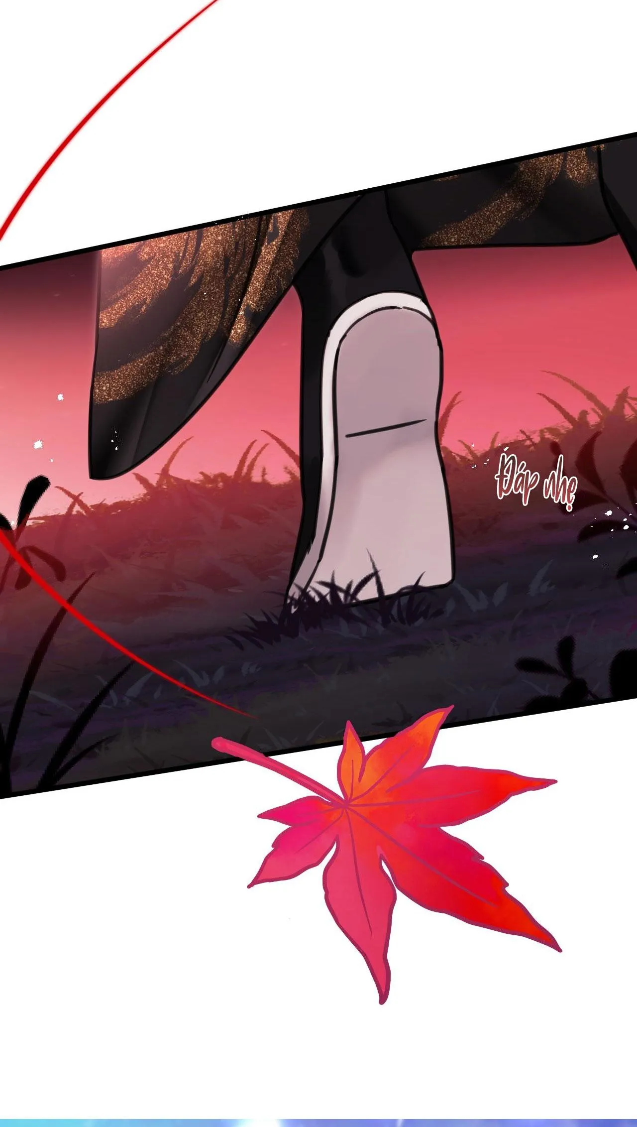 MUỐN PHI THĂNG THÌ PHẢI YÊU ĐƯƠNG Chapter 8 Trang 44