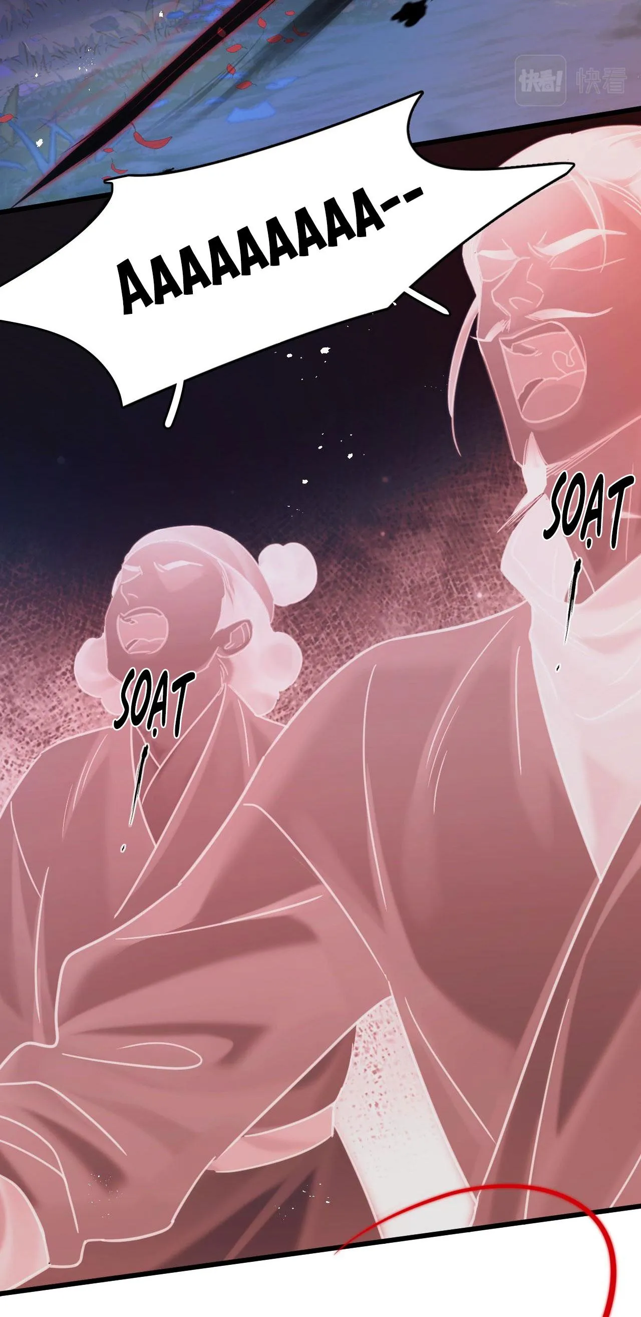 MUỐN PHI THĂNG THÌ PHẢI YÊU ĐƯƠNG Chapter 8 Trang 51