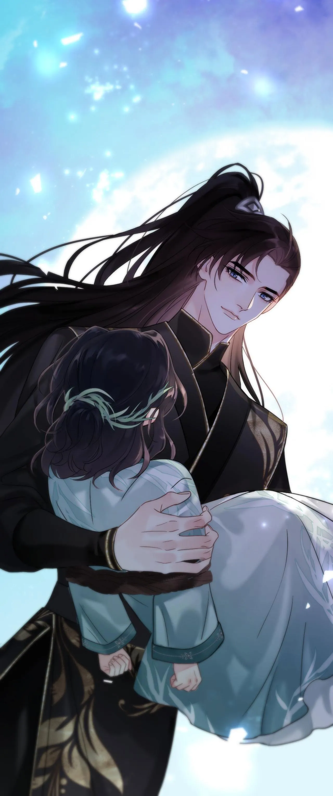 MUỐN PHI THĂNG THÌ PHẢI YÊU ĐƯƠNG Chapter 8 Trang 54