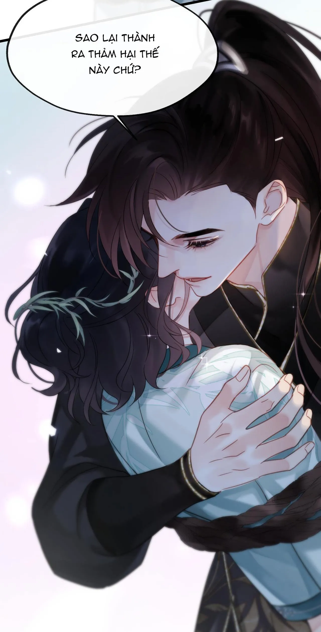 MUỐN PHI THĂNG THÌ PHẢI YÊU ĐƯƠNG Chapter 8 Trang 56