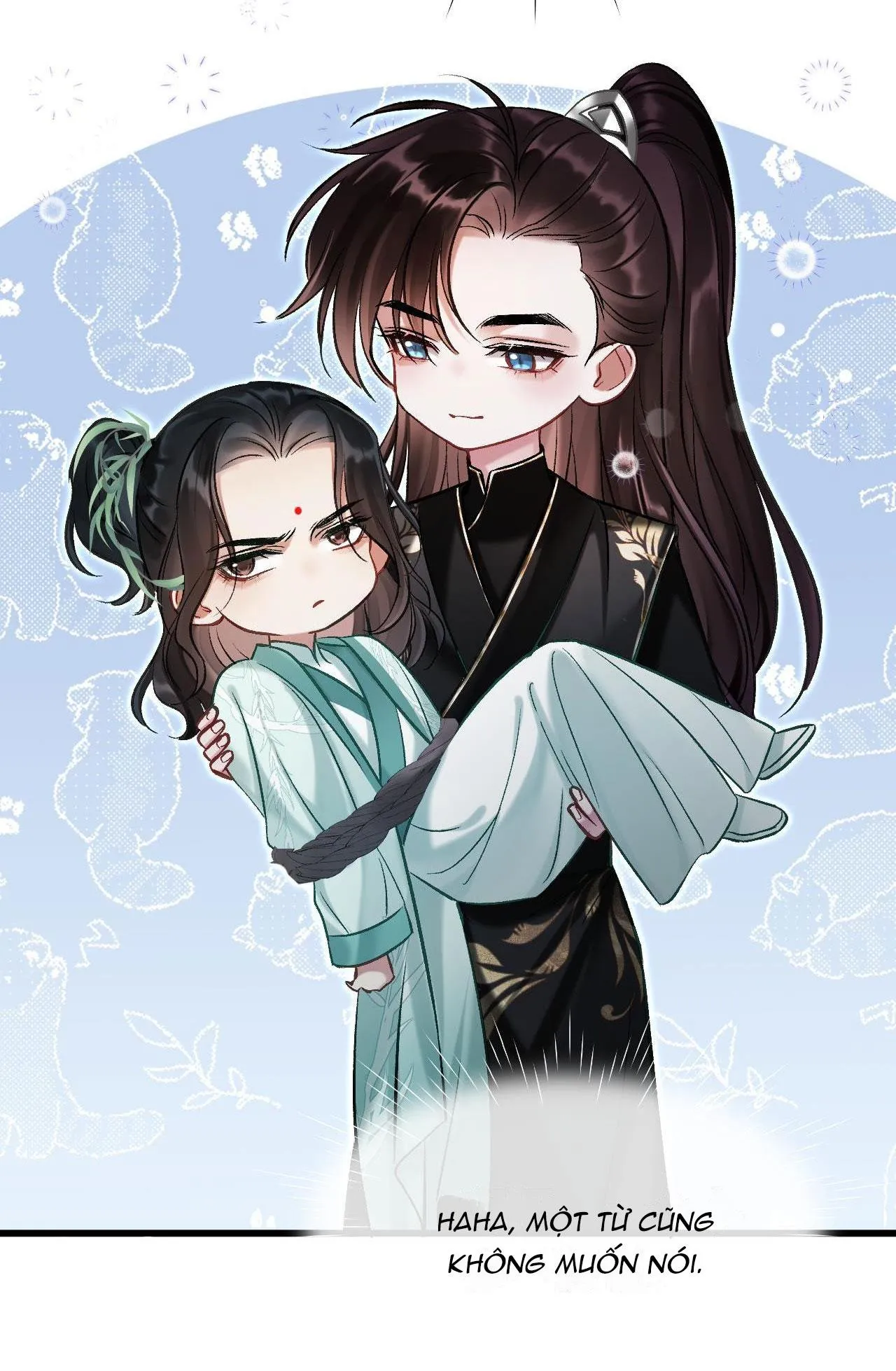 MUỐN PHI THĂNG THÌ PHẢI YÊU ĐƯƠNG Chapter 9 Trang 4