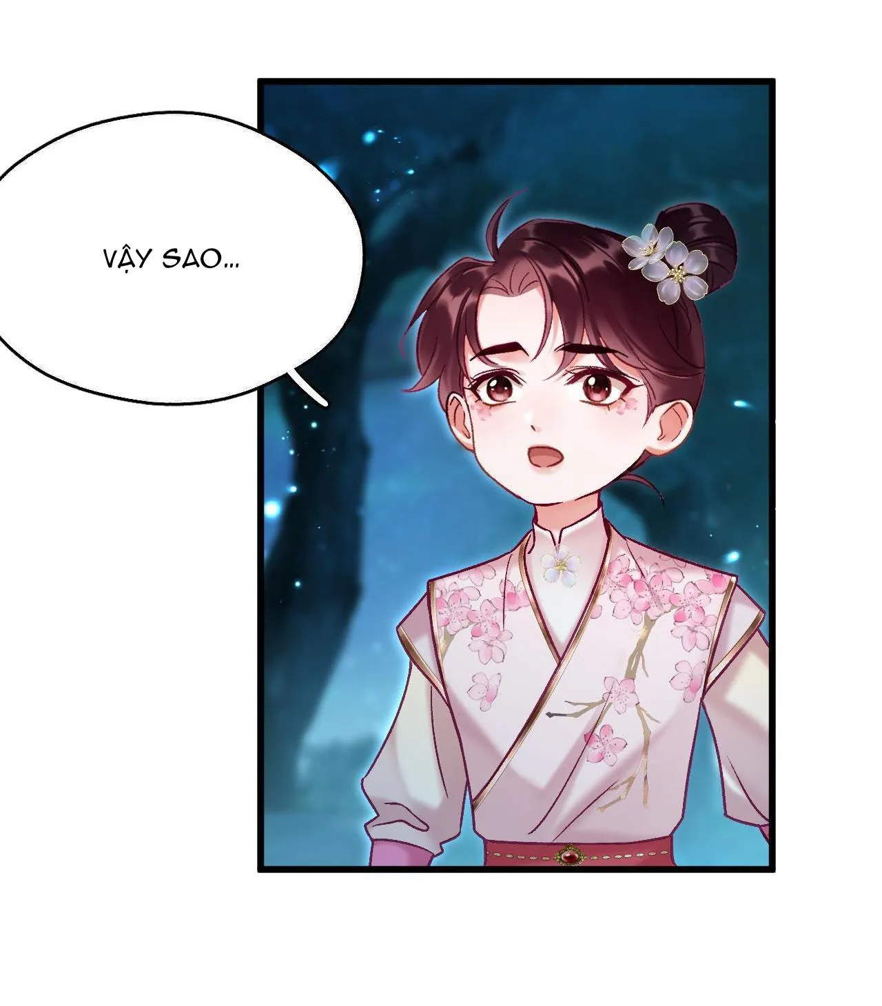 MUỐN PHI THĂNG THÌ PHẢI YÊU ĐƯƠNG Chapter 9 Trang 10