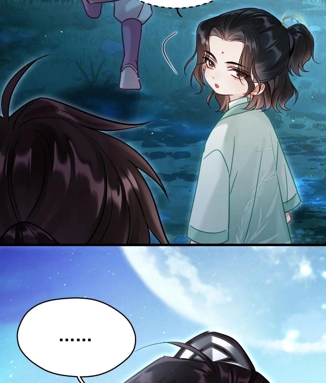 MUỐN PHI THĂNG THÌ PHẢI YÊU ĐƯƠNG Chapter 9 Trang 16