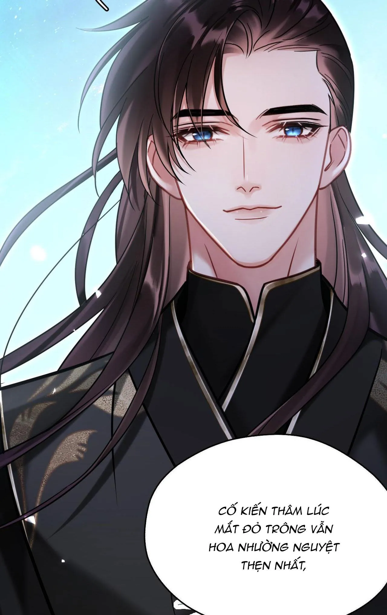 MUỐN PHI THĂNG THÌ PHẢI YÊU ĐƯƠNG Chapter 9 Trang 17