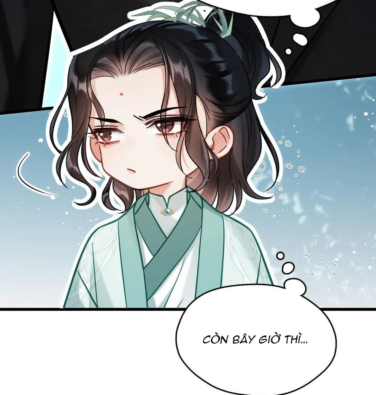 MUỐN PHI THĂNG THÌ PHẢI YÊU ĐƯƠNG Chapter 9 Trang 18