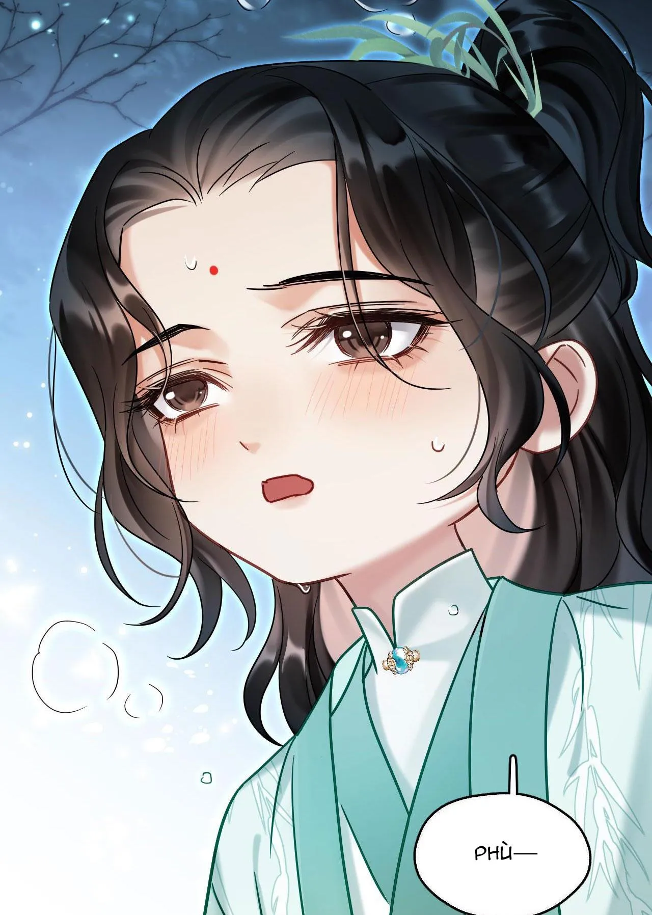 MUỐN PHI THĂNG THÌ PHẢI YÊU ĐƯƠNG Chapter 9 Trang 24