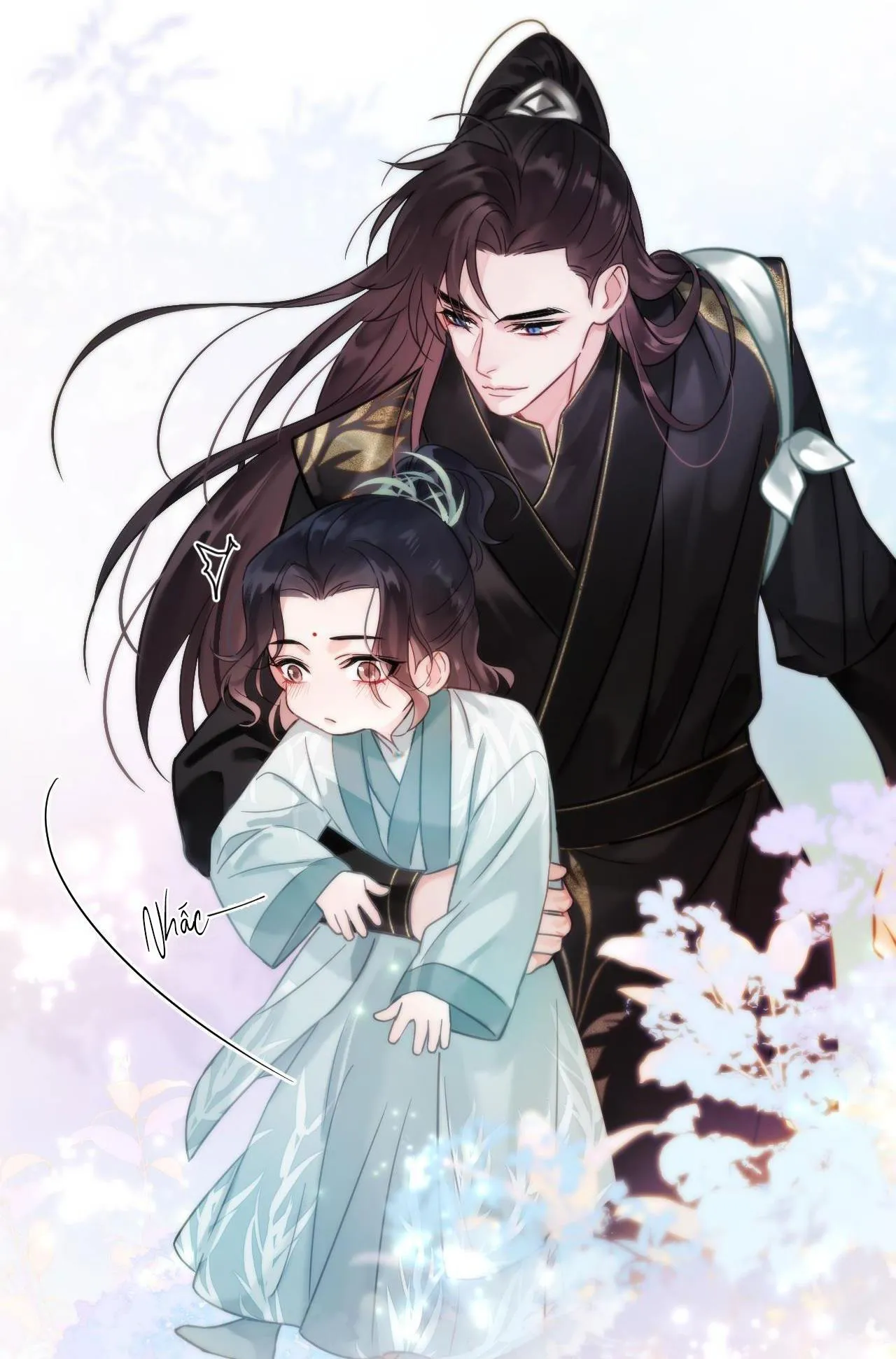 MUỐN PHI THĂNG THÌ PHẢI YÊU ĐƯƠNG Chapter 9 Trang 26