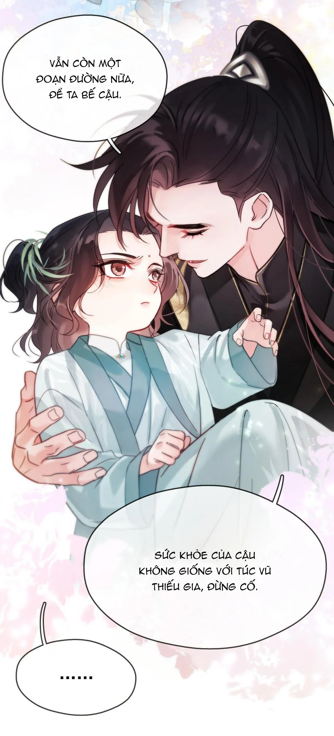 MUỐN PHI THĂNG THÌ PHẢI YÊU ĐƯƠNG Chapter 9 Trang 27