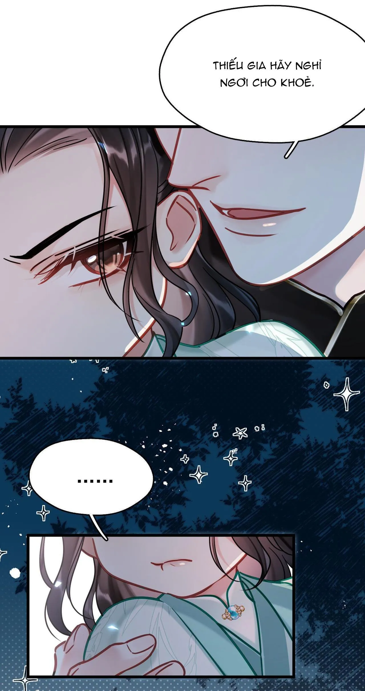 MUỐN PHI THĂNG THÌ PHẢI YÊU ĐƯƠNG Chapter 9 Trang 30