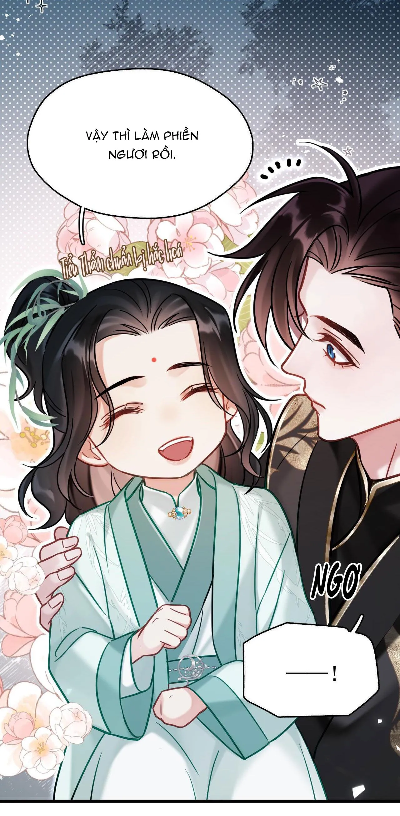 MUỐN PHI THĂNG THÌ PHẢI YÊU ĐƯƠNG Chapter 9 Trang 31