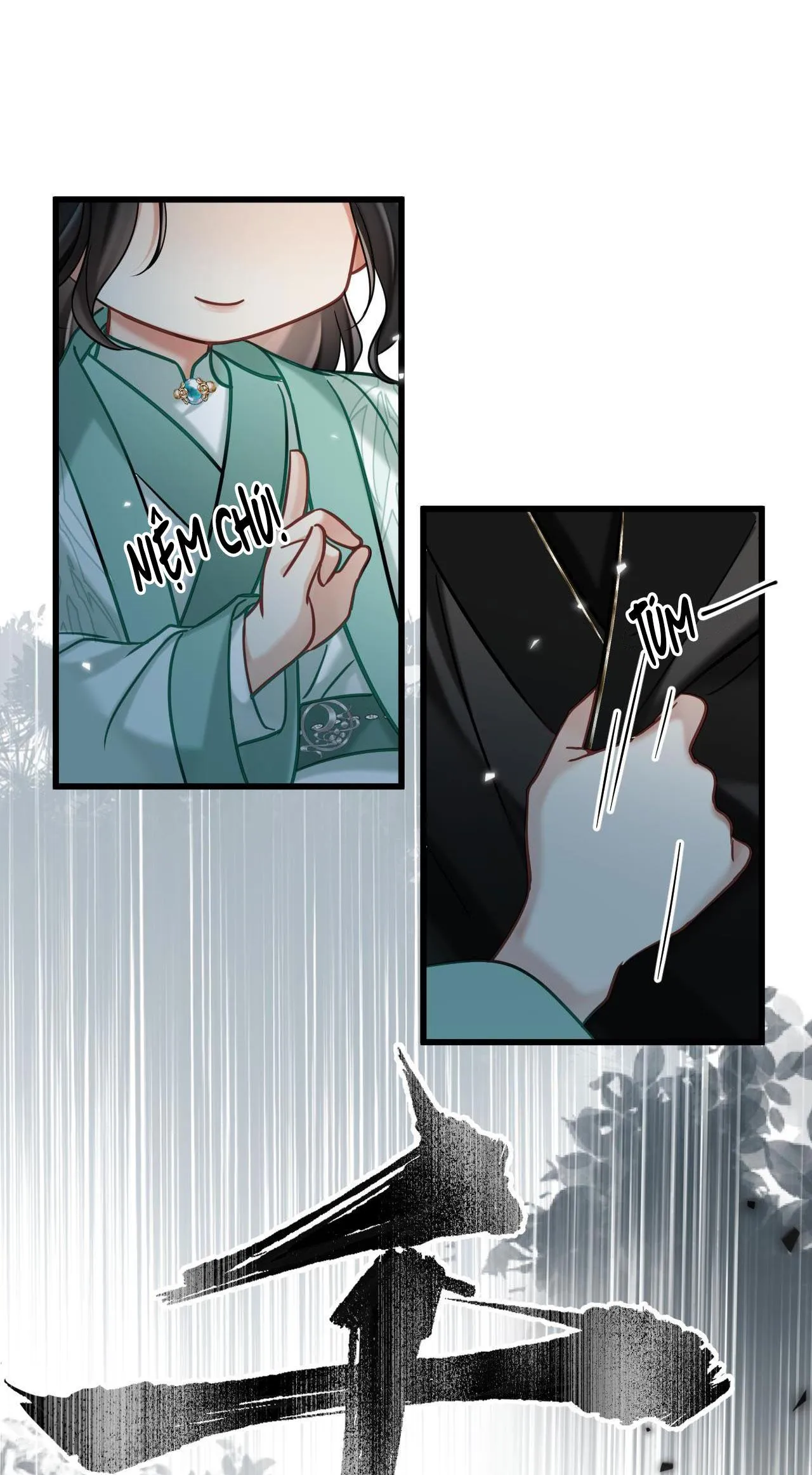 MUỐN PHI THĂNG THÌ PHẢI YÊU ĐƯƠNG Chapter 9 Trang 32