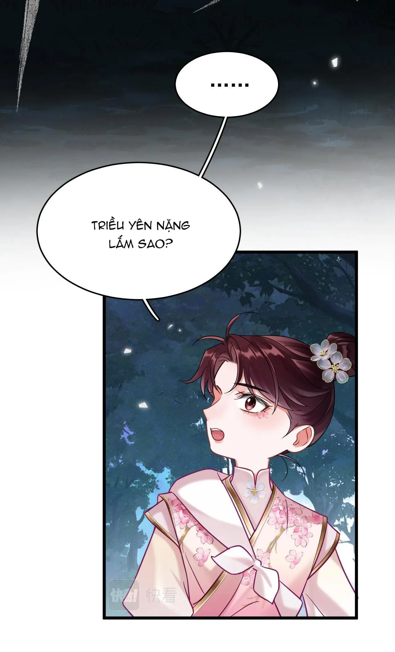 MUỐN PHI THĂNG THÌ PHẢI YÊU ĐƯƠNG Chapter 9 Trang 34