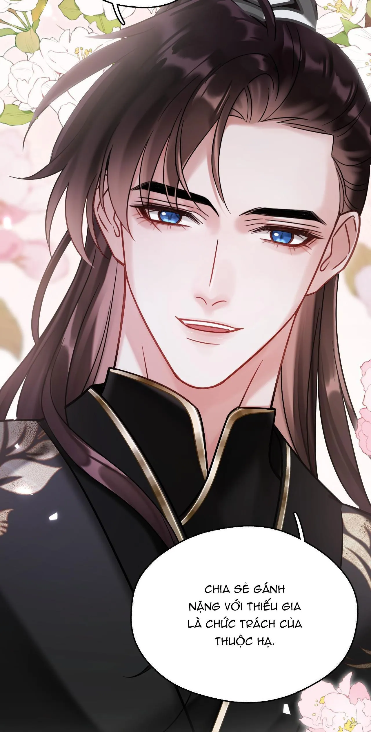 MUỐN PHI THĂNG THÌ PHẢI YÊU ĐƯƠNG Chapter 9 Trang 37