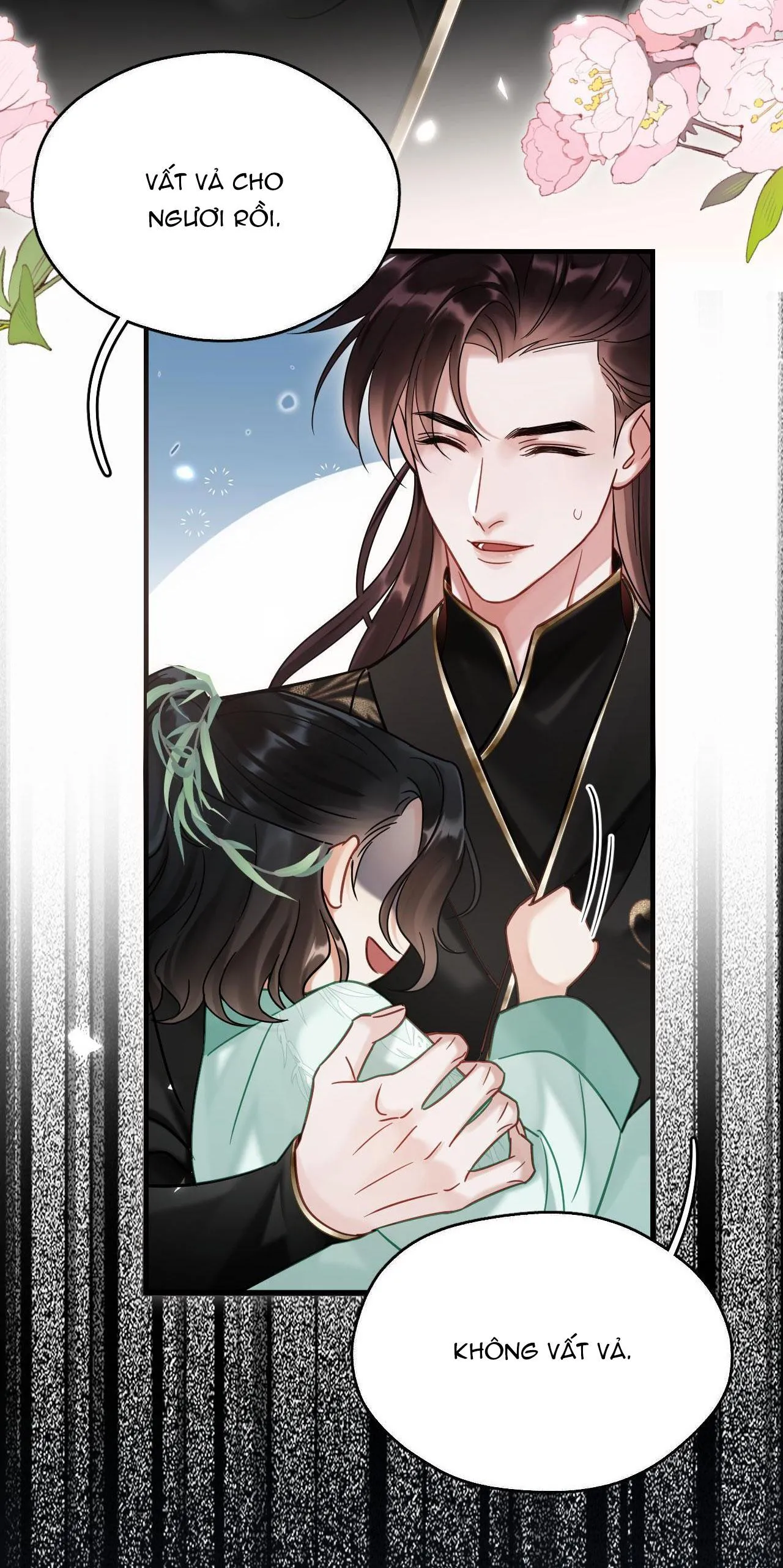 MUỐN PHI THĂNG THÌ PHẢI YÊU ĐƯƠNG Chapter 9 Trang 38